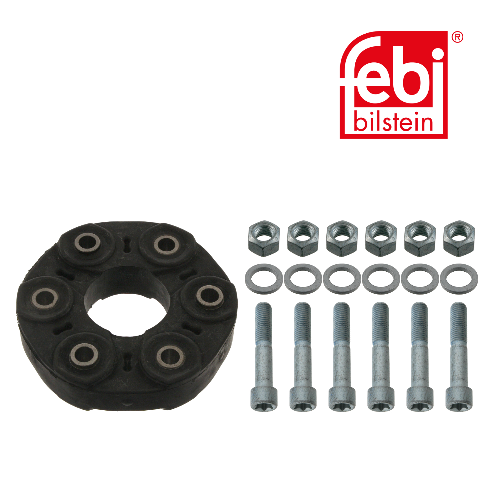 Febi Propshaft Universal Joint 40087