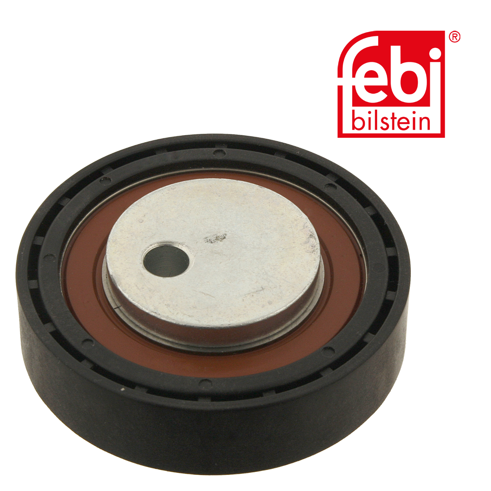 Febi V-Ribbed Belt Tensioner Pulley OD Wide Plastic 30167