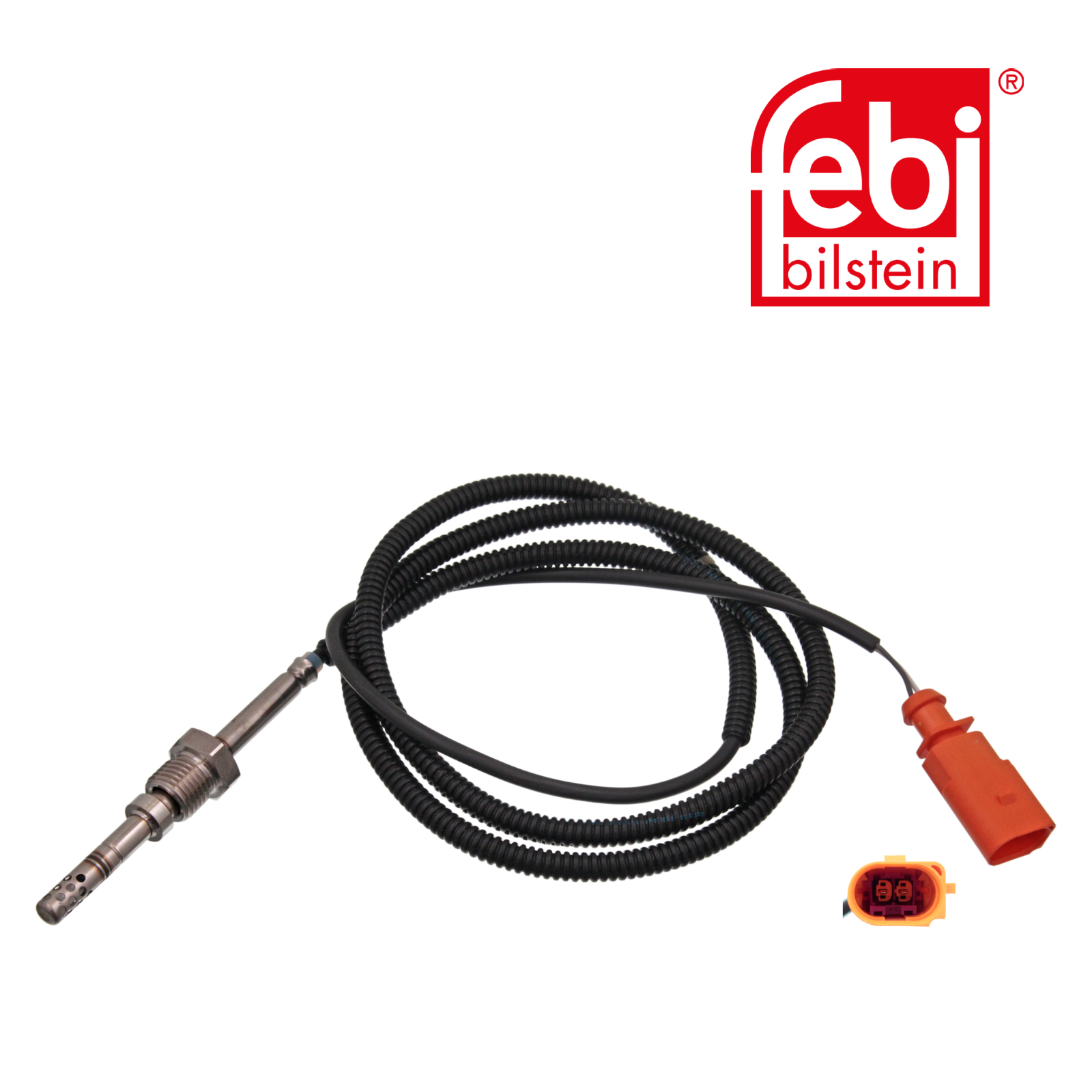 Febi Exhaust Gas Temperature Sensor after soot particulate filter 49295