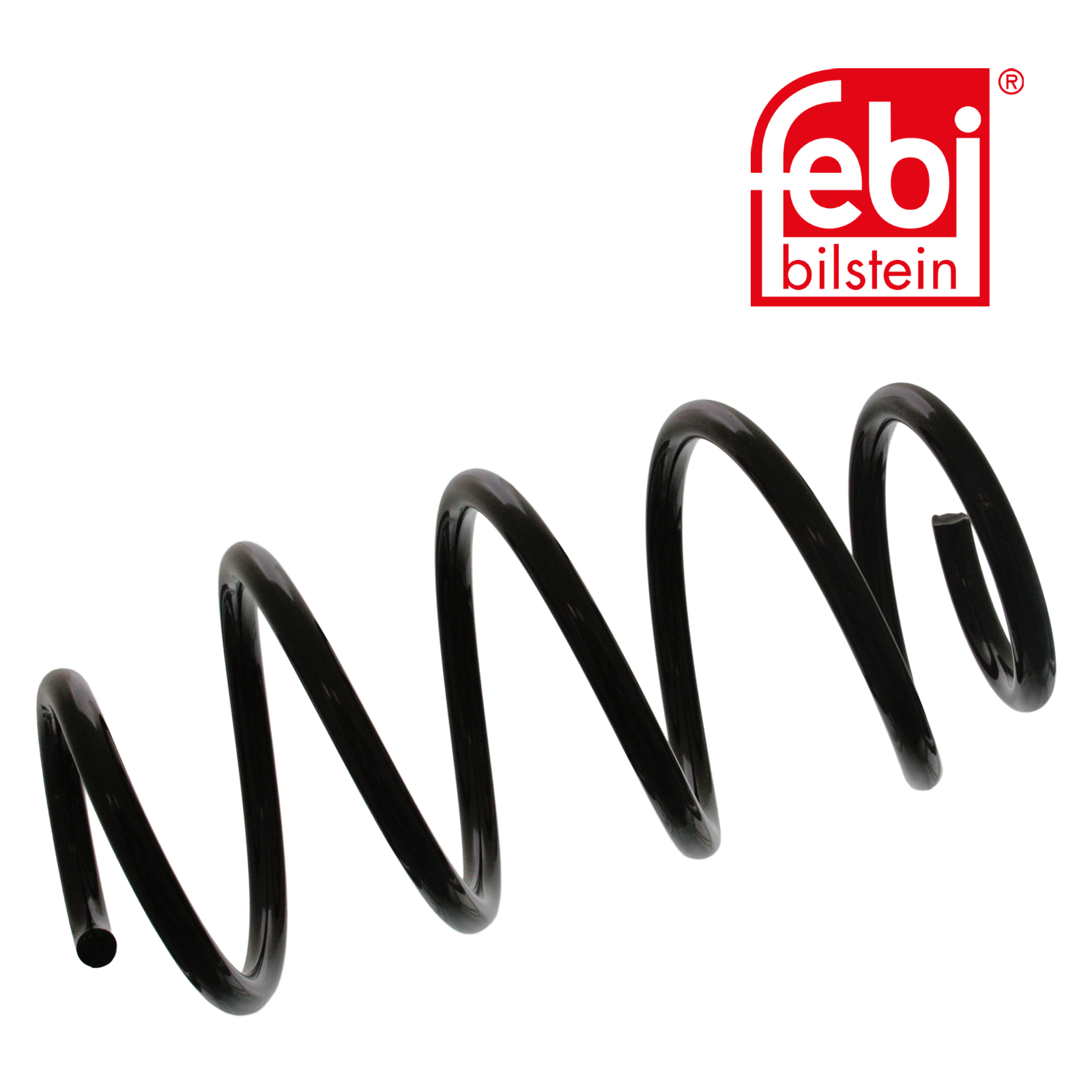 Febi Front Suspension Coil Spring 46835