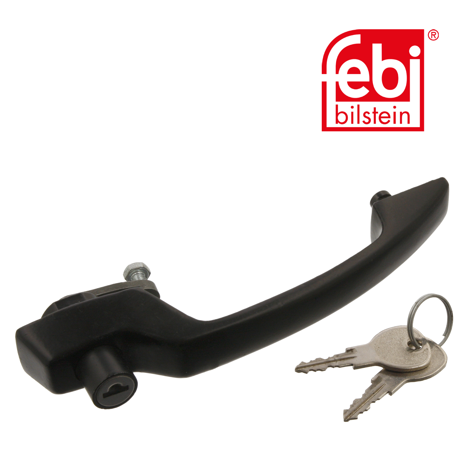 Febi Exterior Door Handle Left Plastic 35902