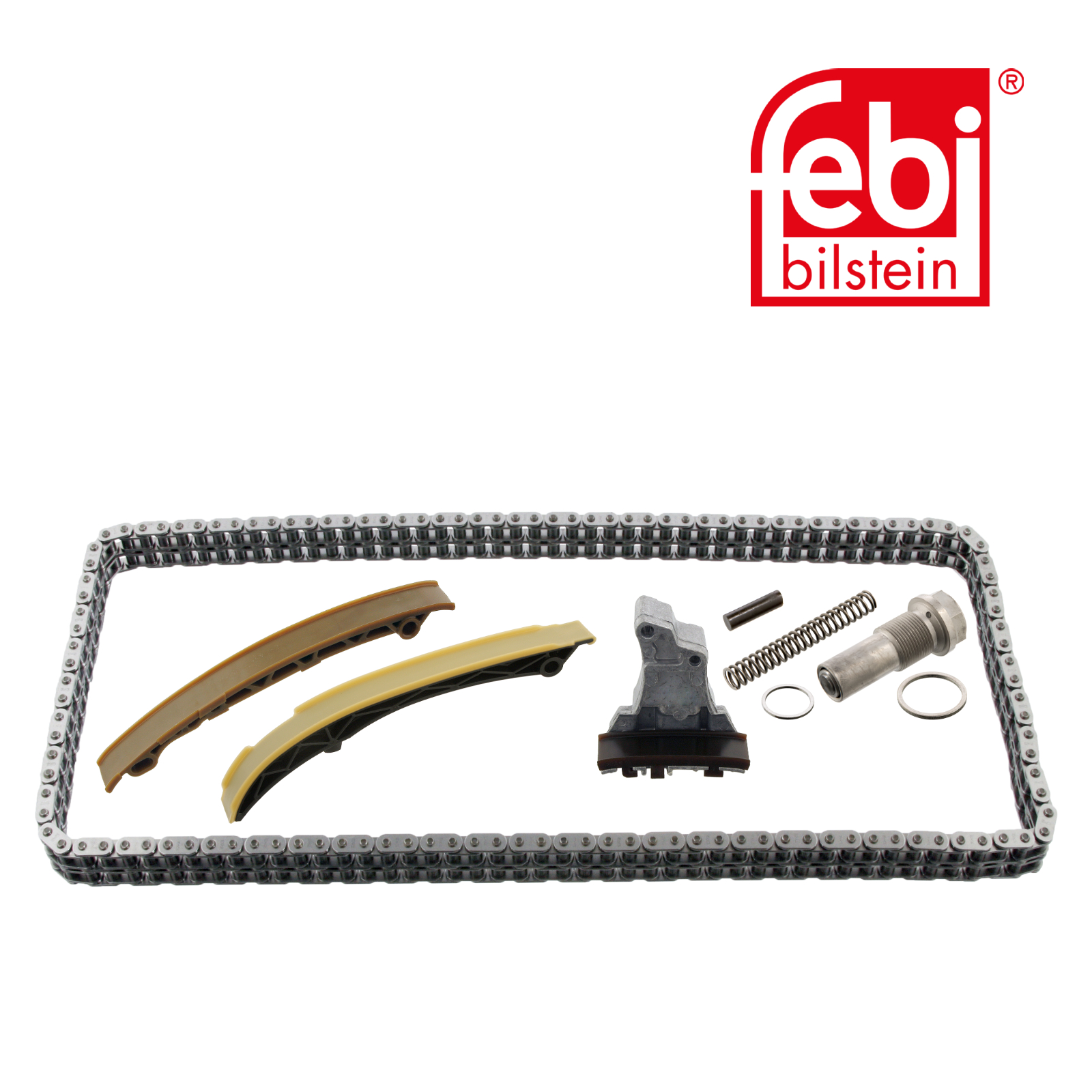 Febi Timing Chain Kit Set 126 Links 9mm 30304