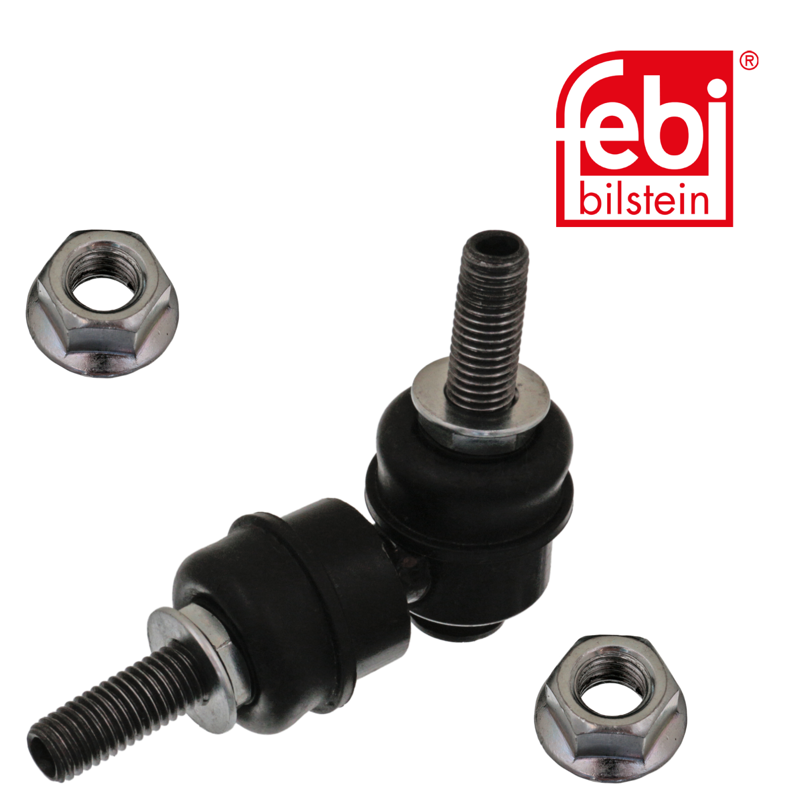 Febi Stabiliser Bar Link Coupling Rod Front Right 41042