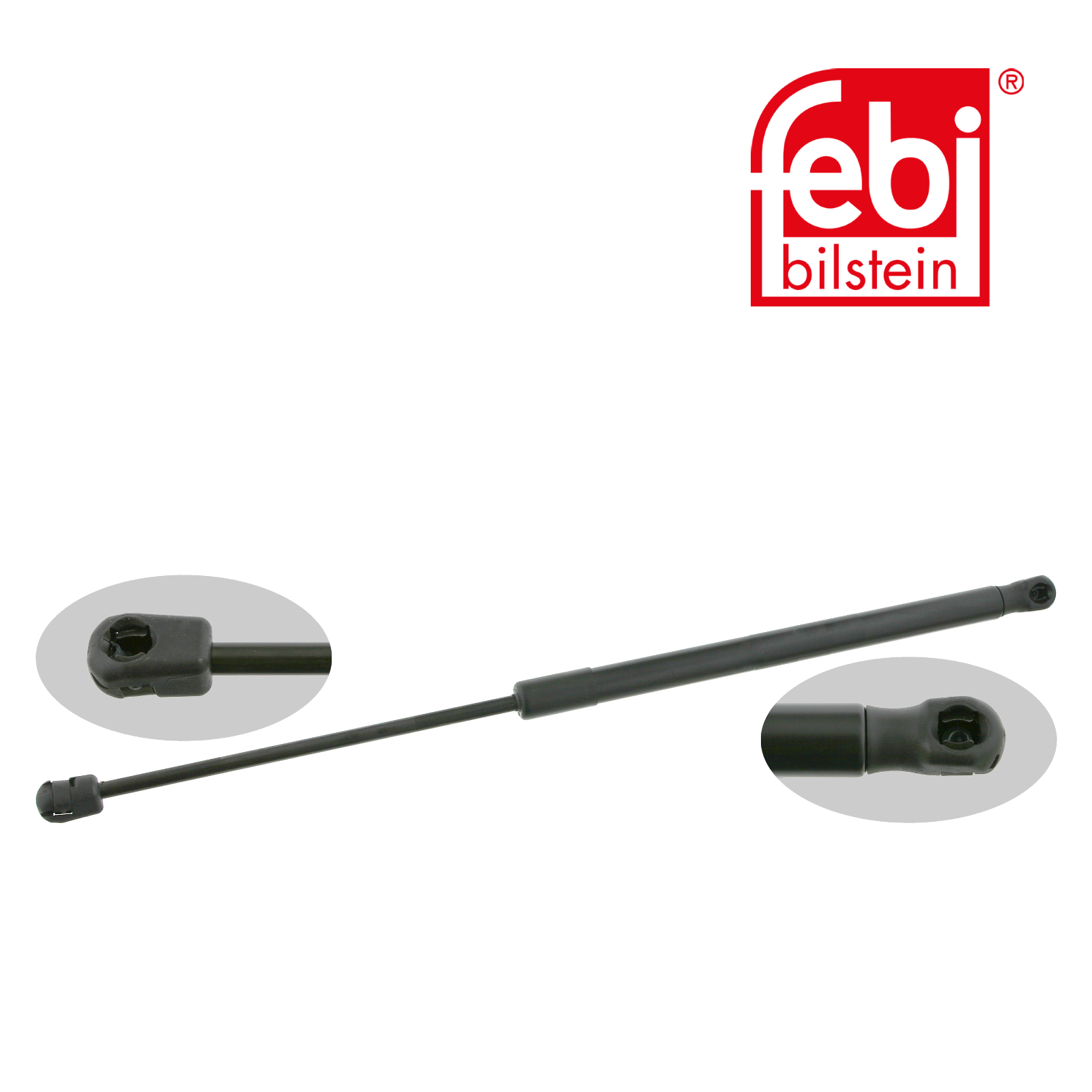 Febi Boot Gas Strut Lift Support Tailgate / Boot Lid 24711