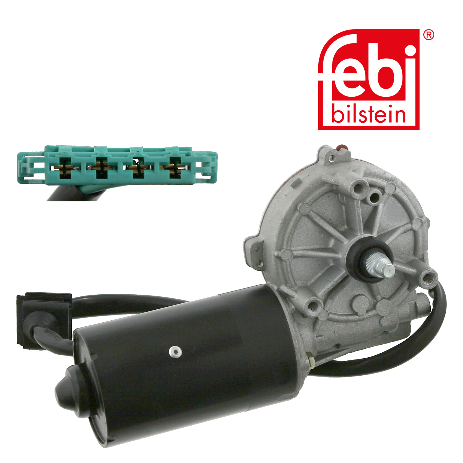 Febi Front/Rear Wiper Motor Front 22692