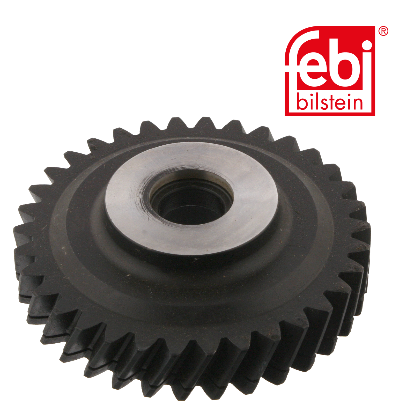 Febi Air Compressor Drive Gear 34 Teeth 35734