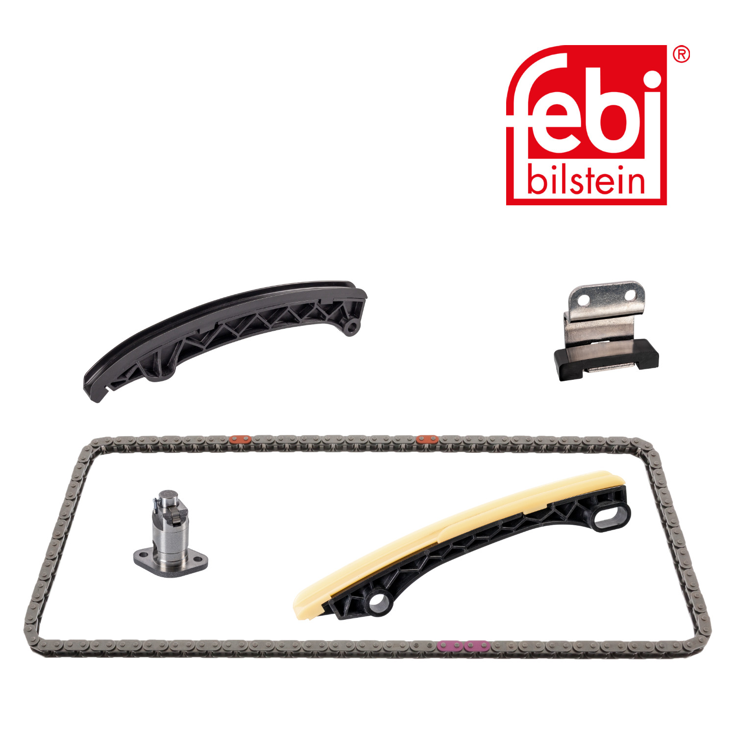 Febi Timing Chain Kit Set 136 Links 8mm 174548