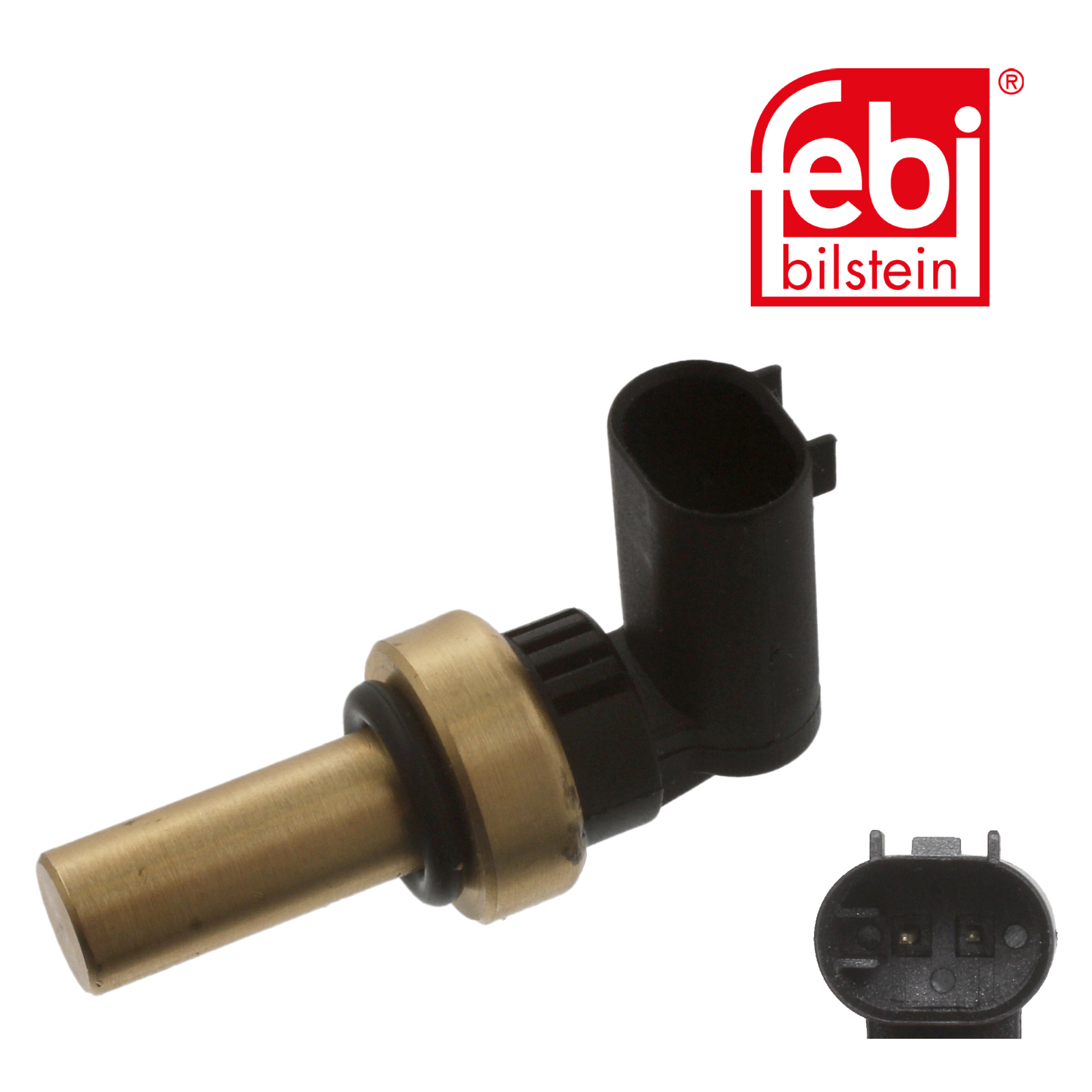 Febi Coolant Temperature Sensor 37083