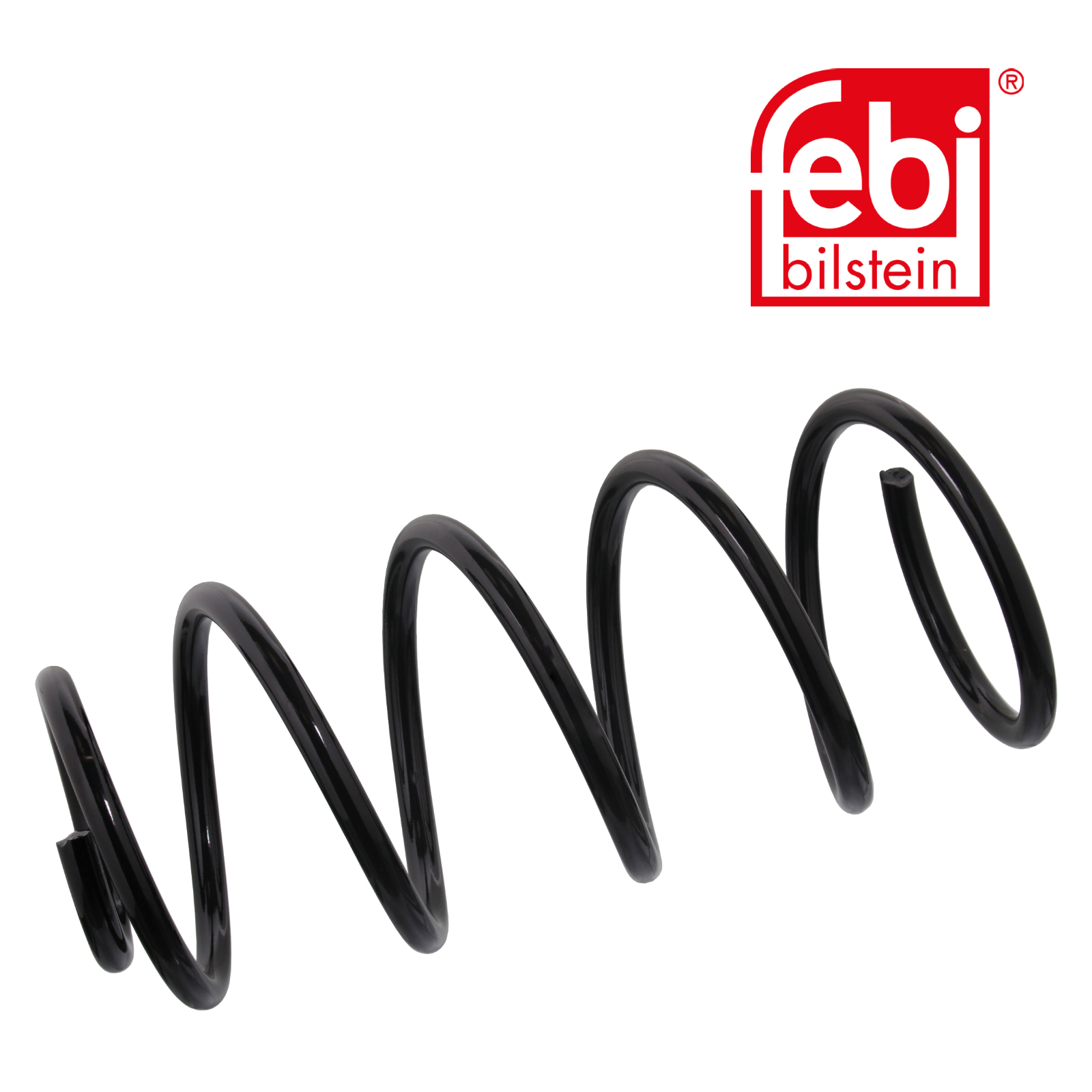 Febi Front Suspension Coil Spring 47251