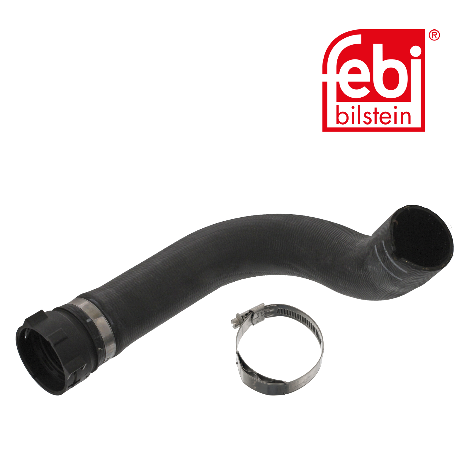 Febi Radiator Coolant Hose 530mm ID 49131