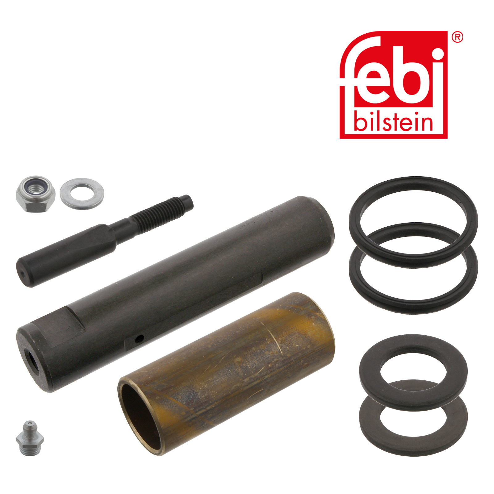 Febi Spring Bolt Repair Kit 05489