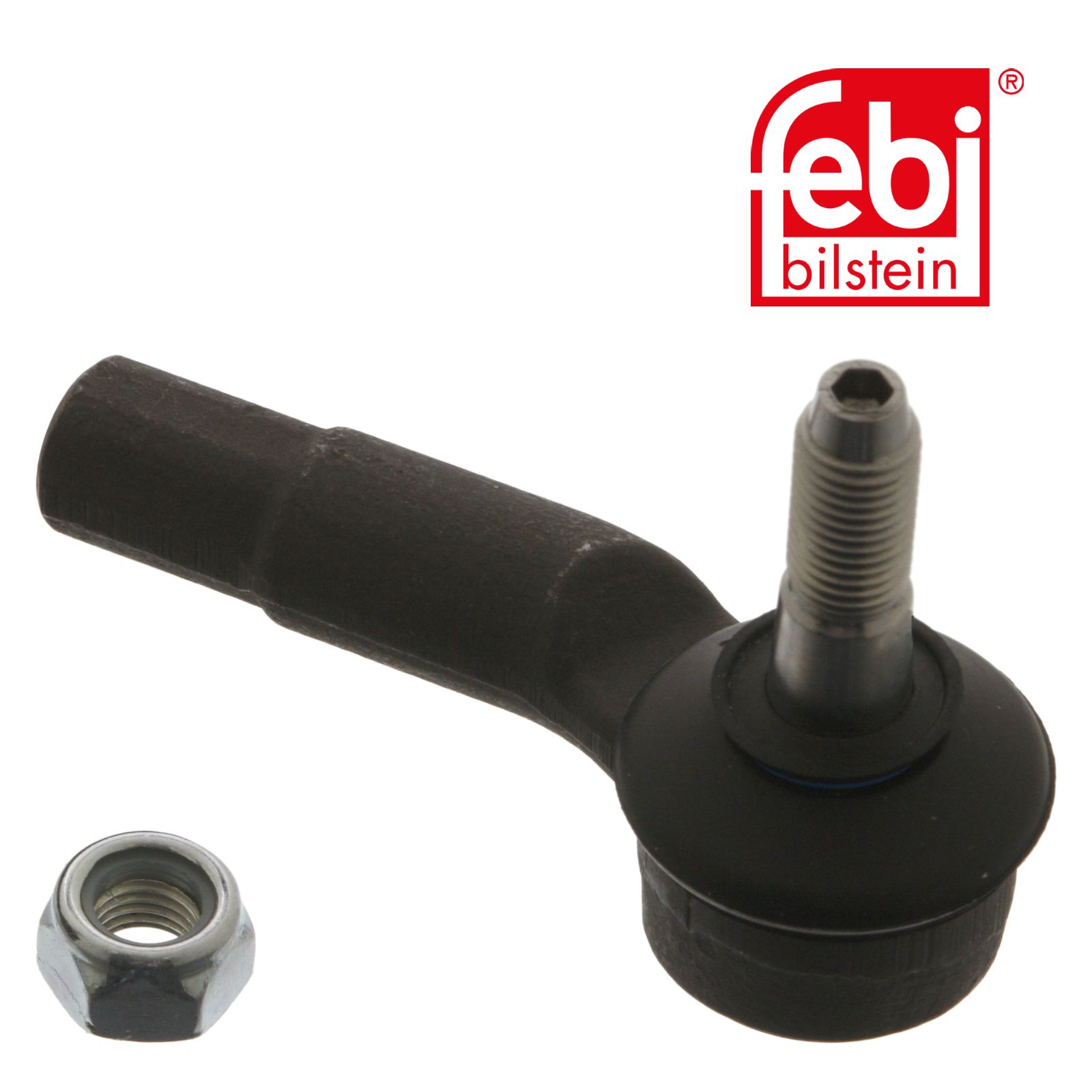 Febi Steering Tie Rod End Ball Joint Front Right 38948