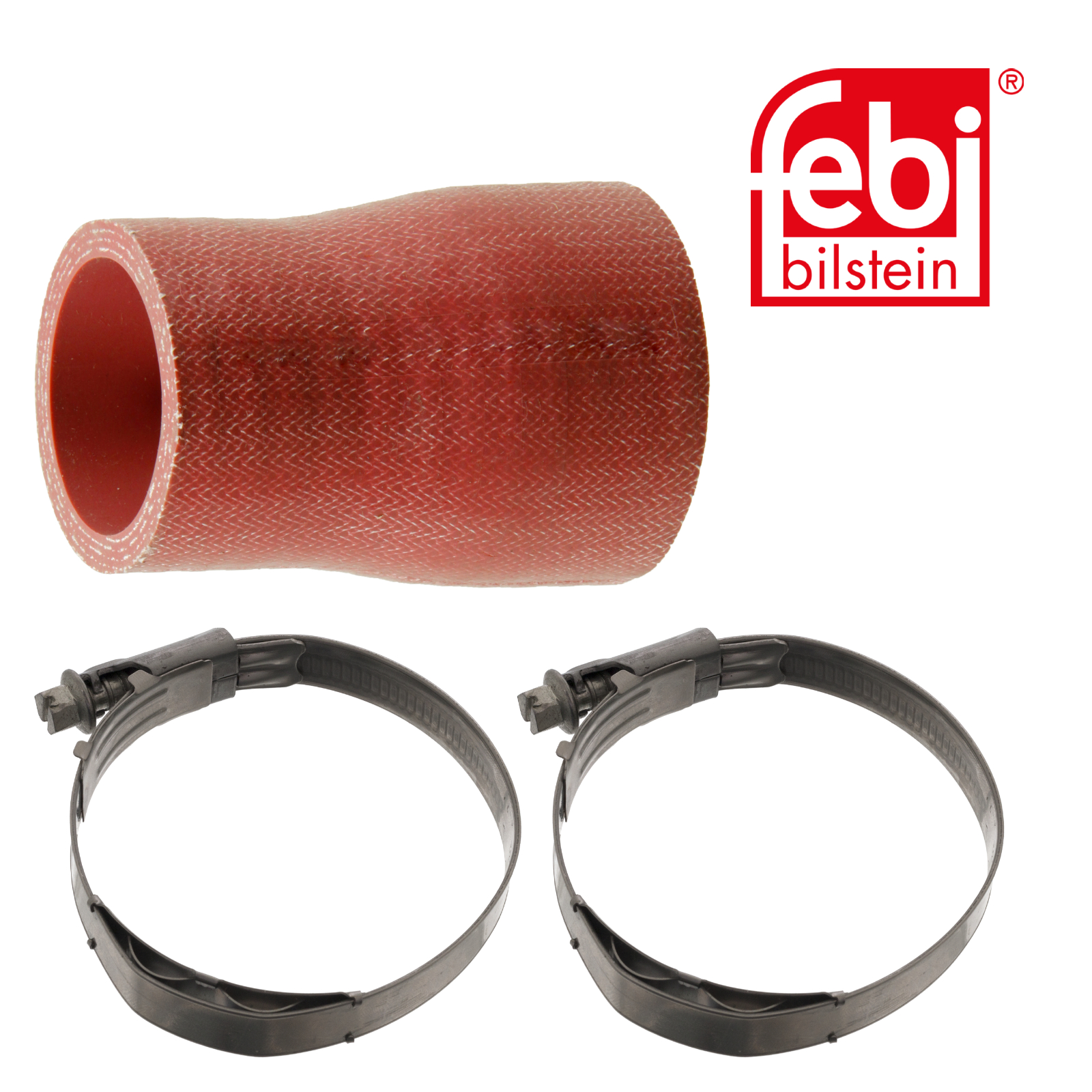 Febi Radiator Coolant Hose 102mm ID 49119