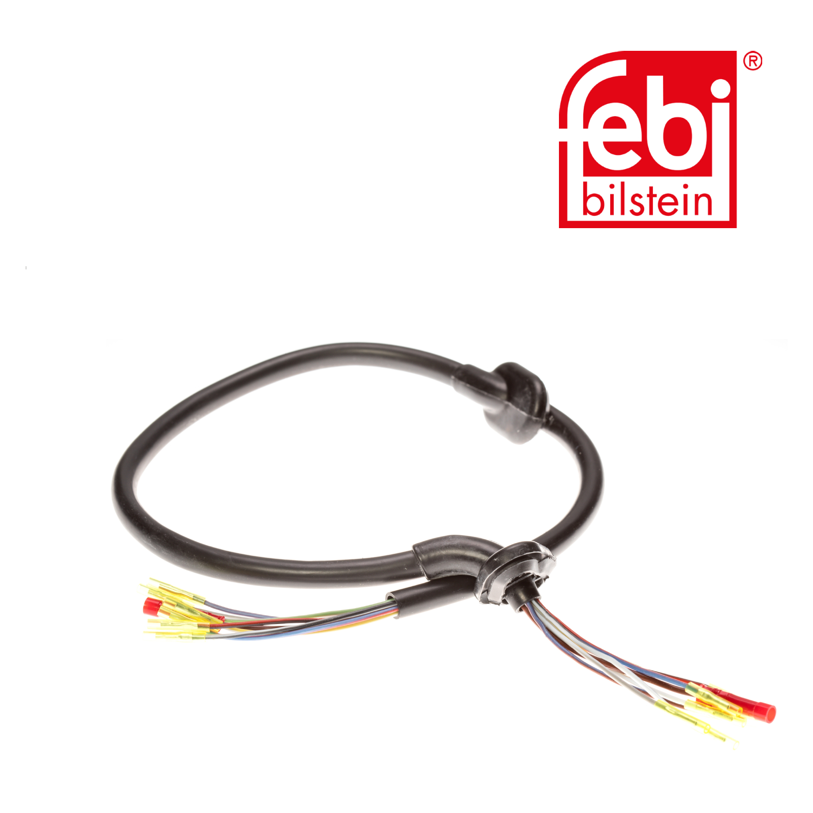 Febi Boot Lid Cable Repair Set 107068