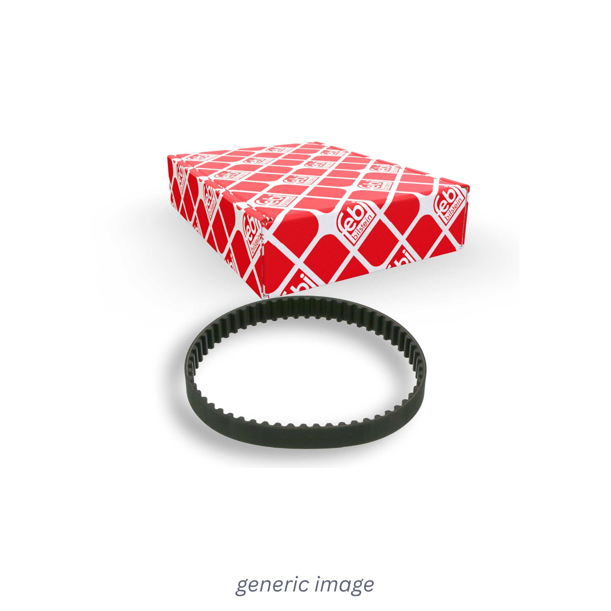 Febi Timing Belt Cambelt 195 Teeth 101047