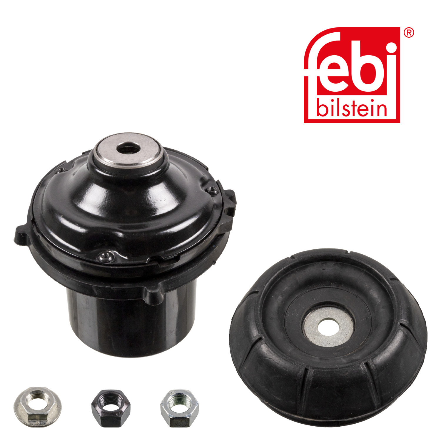 Febi Front Right Repair Kit Suspension Strut Support Mount 37768