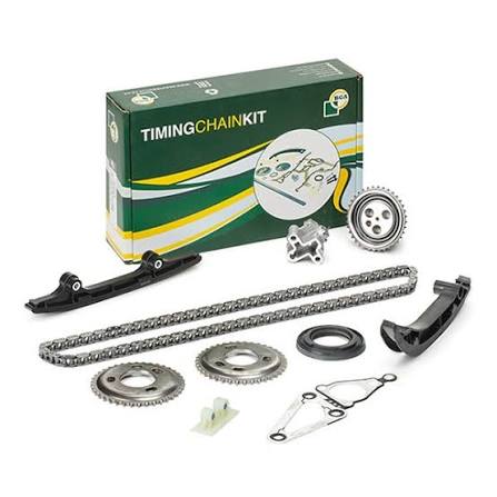BGA Timing Chain Kit Set 130 Links TC8571FK OE 1016050699 1016050704 1136000076