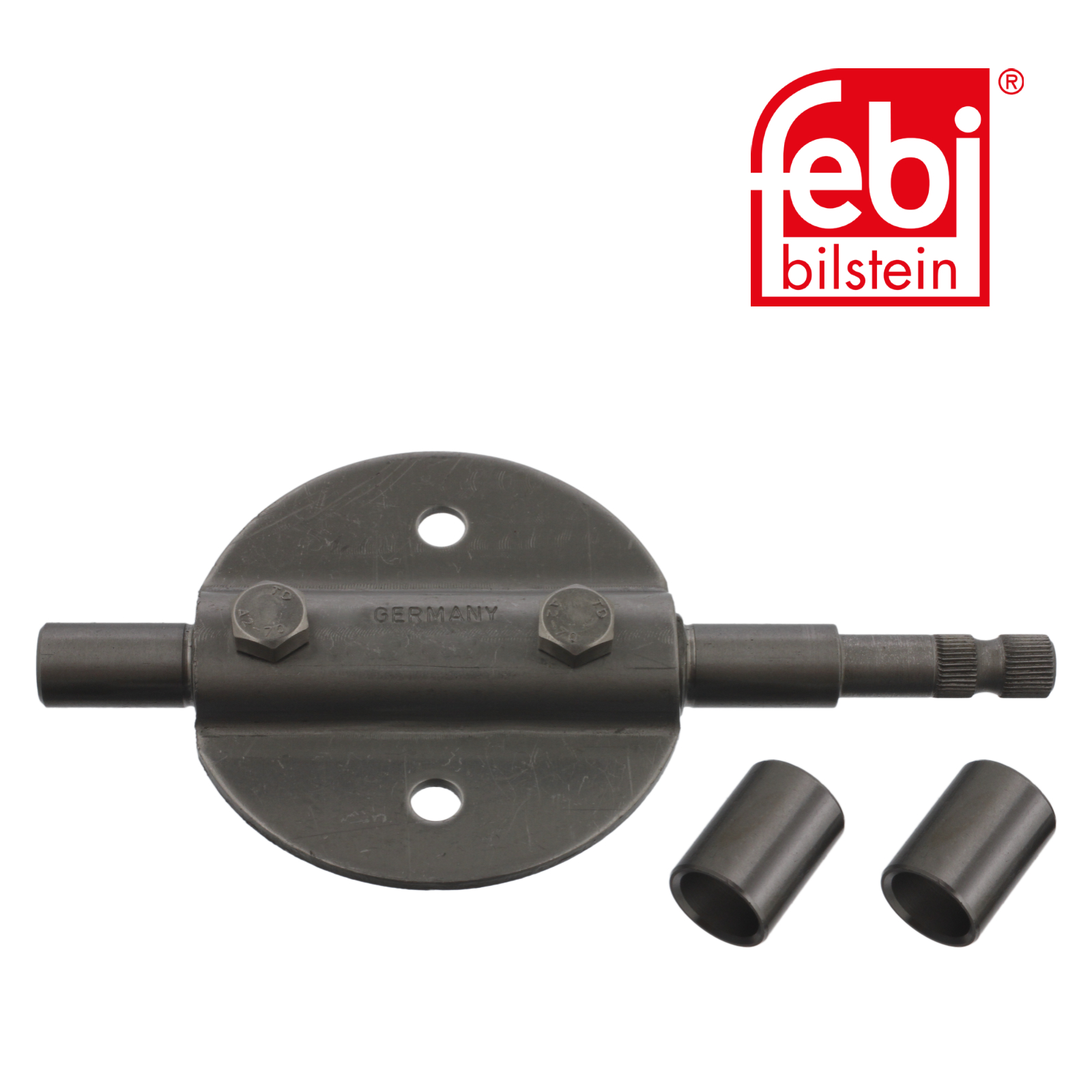 Febi Engine Brake Exhaust Gas Flap 06801