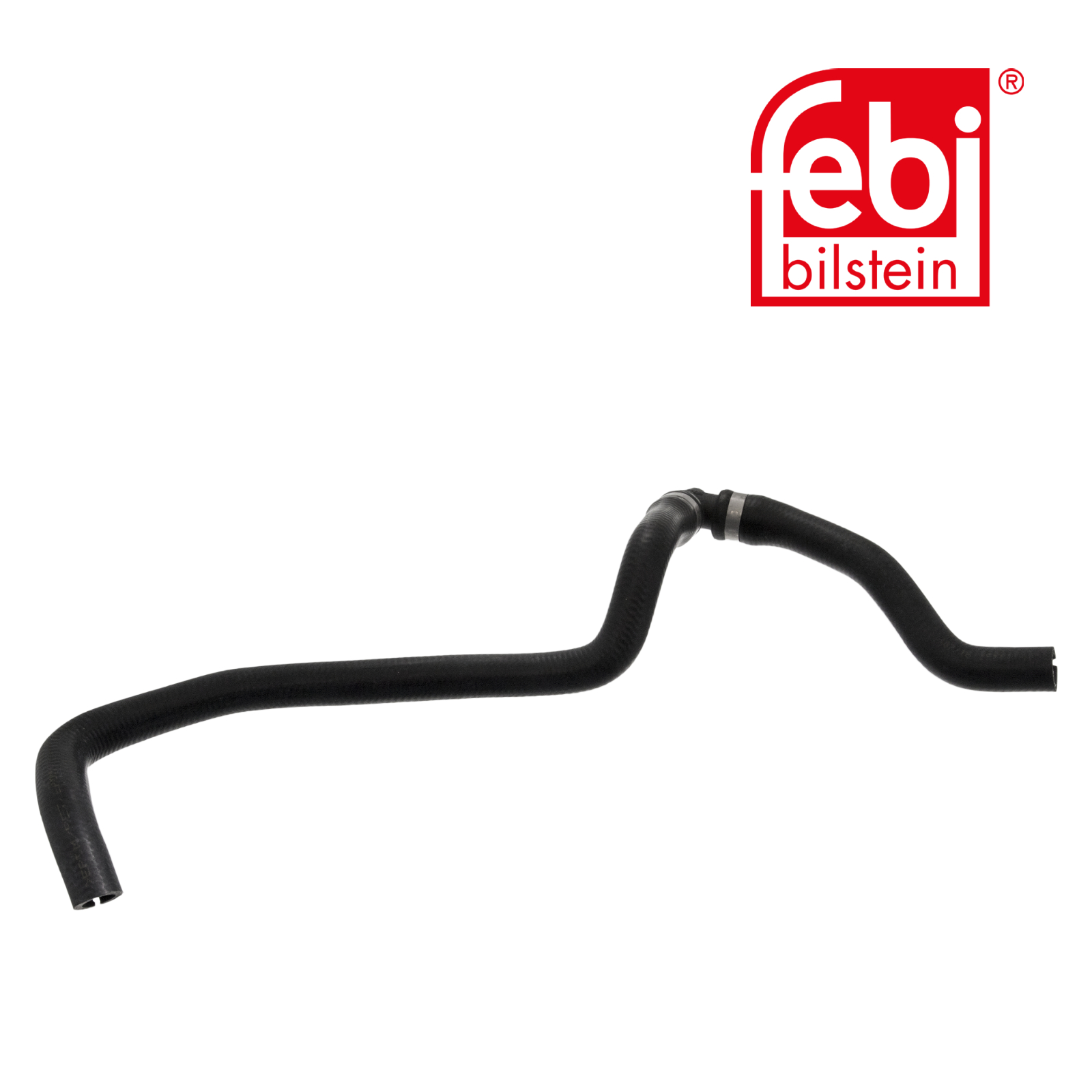 Febi Radiator Coolant Hose ID 102619