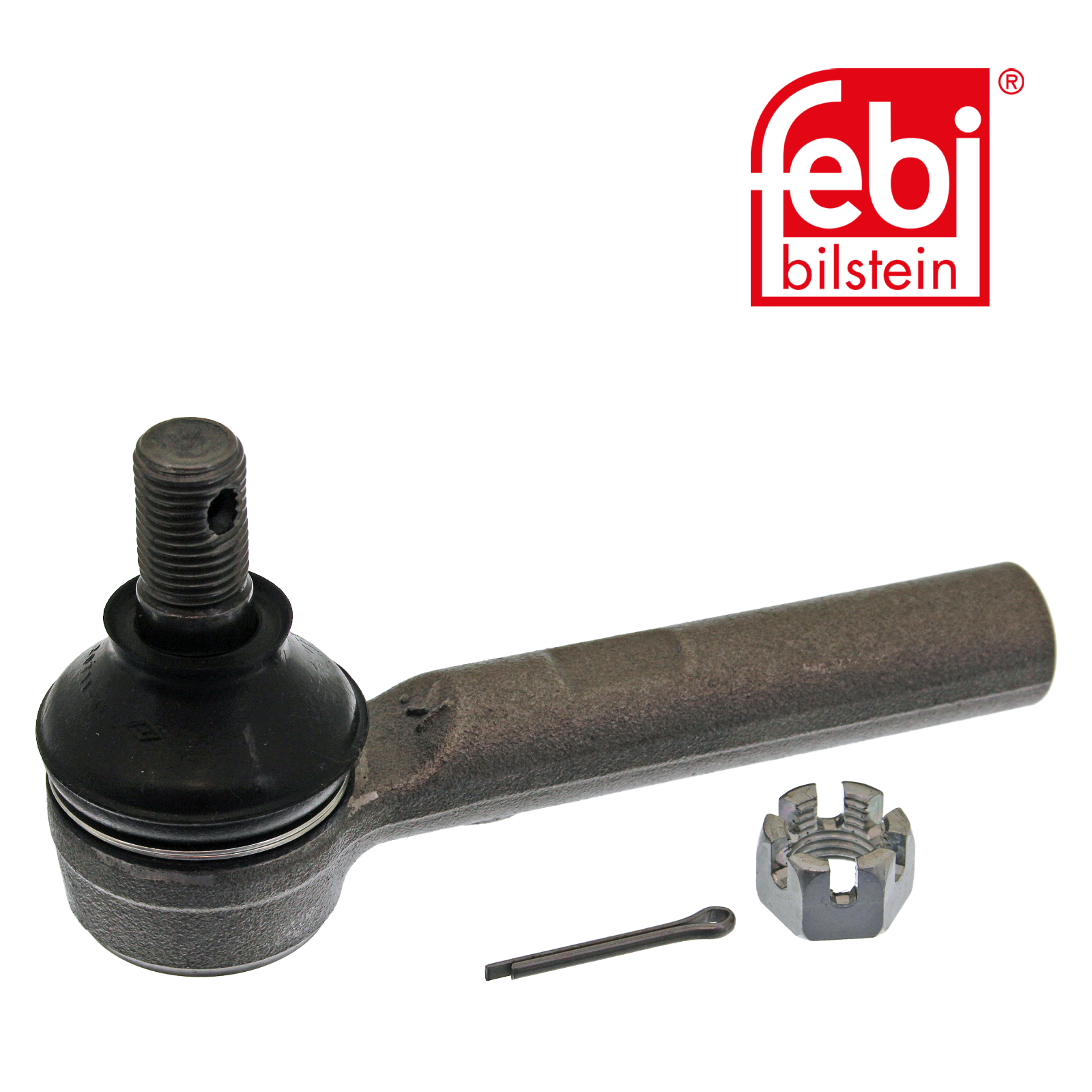 Febi Steering Tie Rod End Ball Joint Front Right 43292