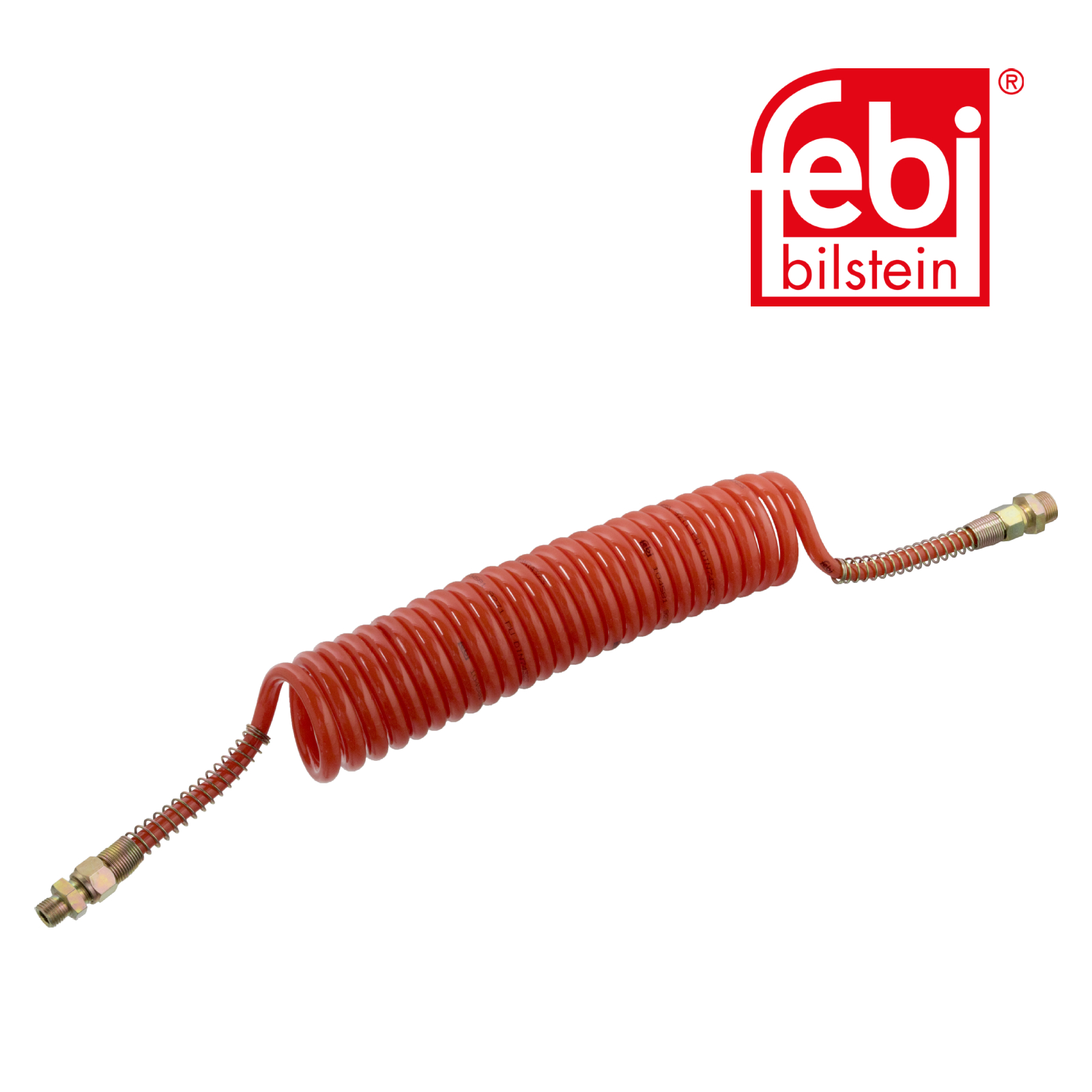 Febi Spiral Hose Tube Line Pipe 104581