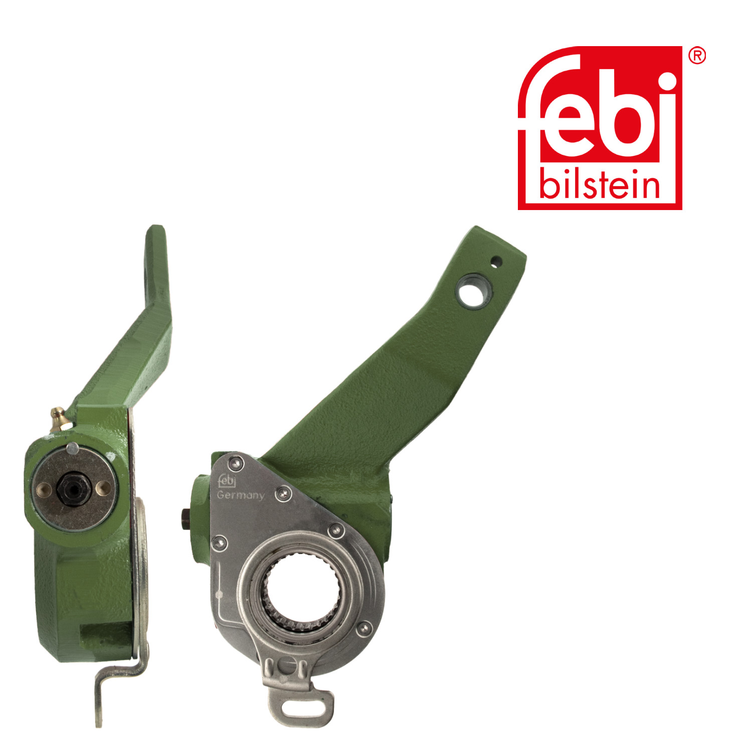 Febi Brake Slack Adjuster 27 Teeth Rear Left 35094