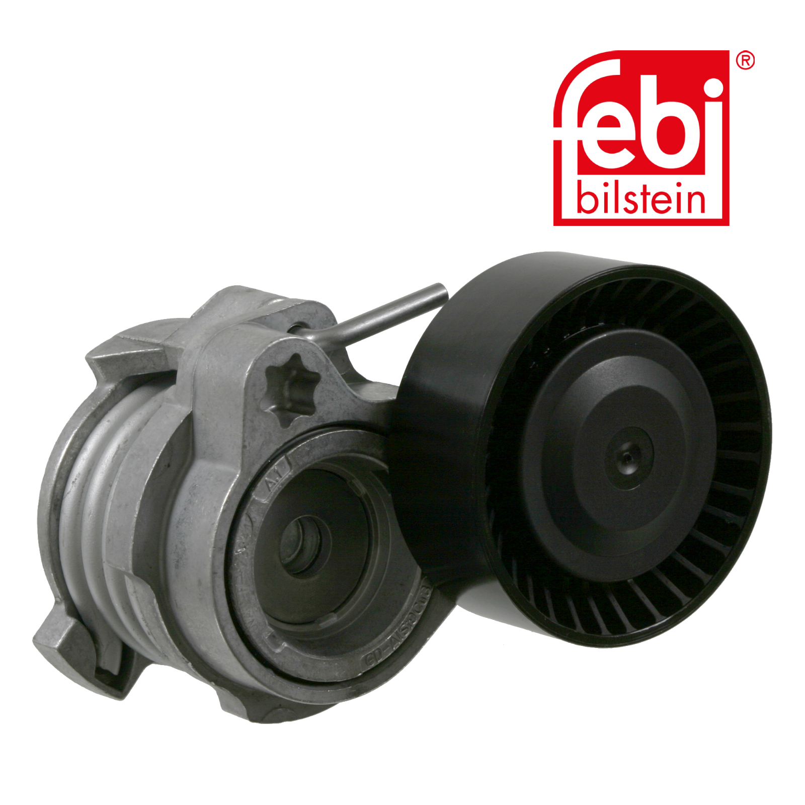 Febi Auxiliary Belt Tensioner 21629