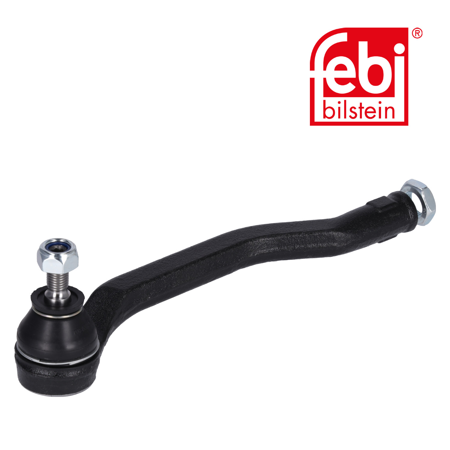 Febi Steering Tie Rod End Ball Joint Front Left 39039