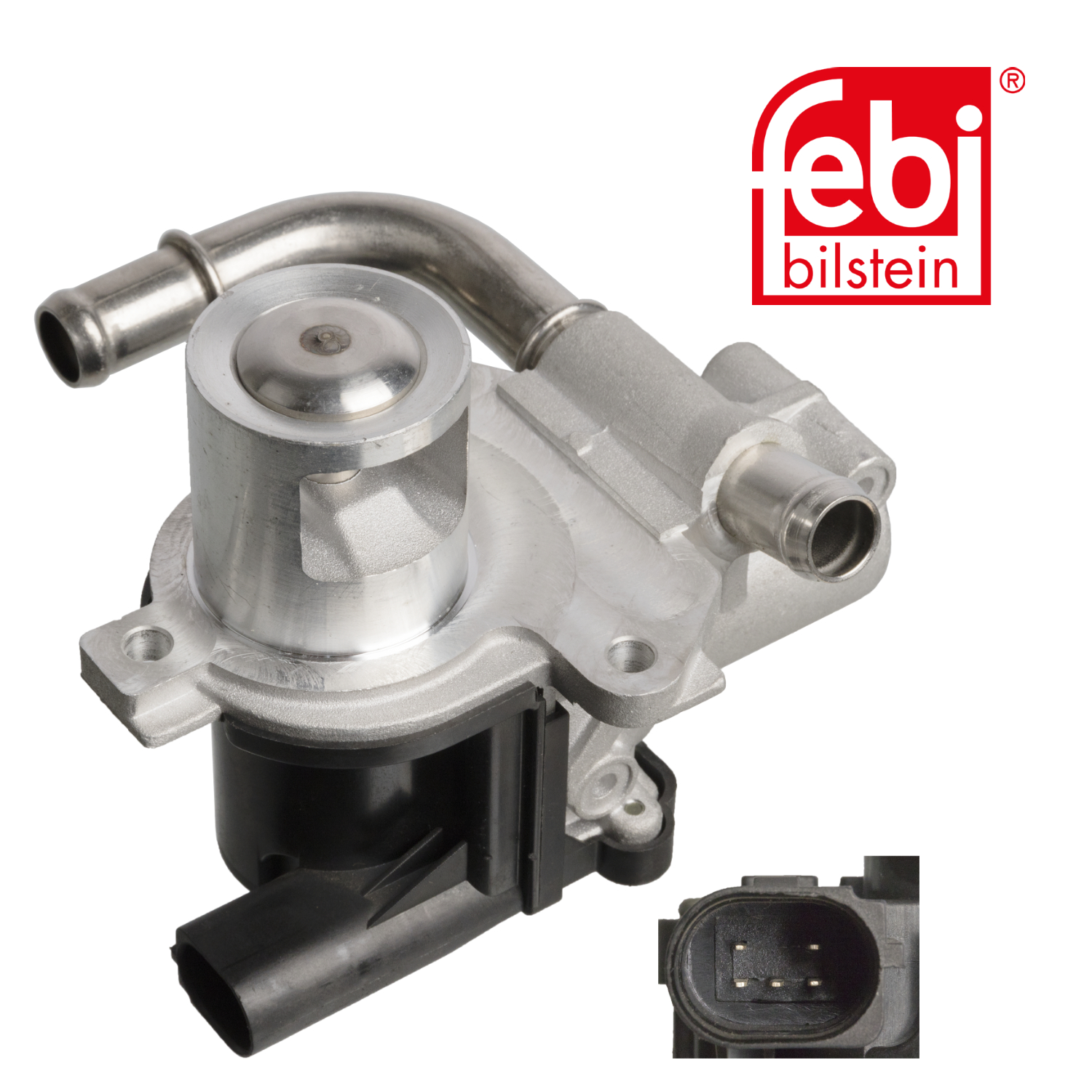 Febi Exhaust Gas Recirculation Valve 108786