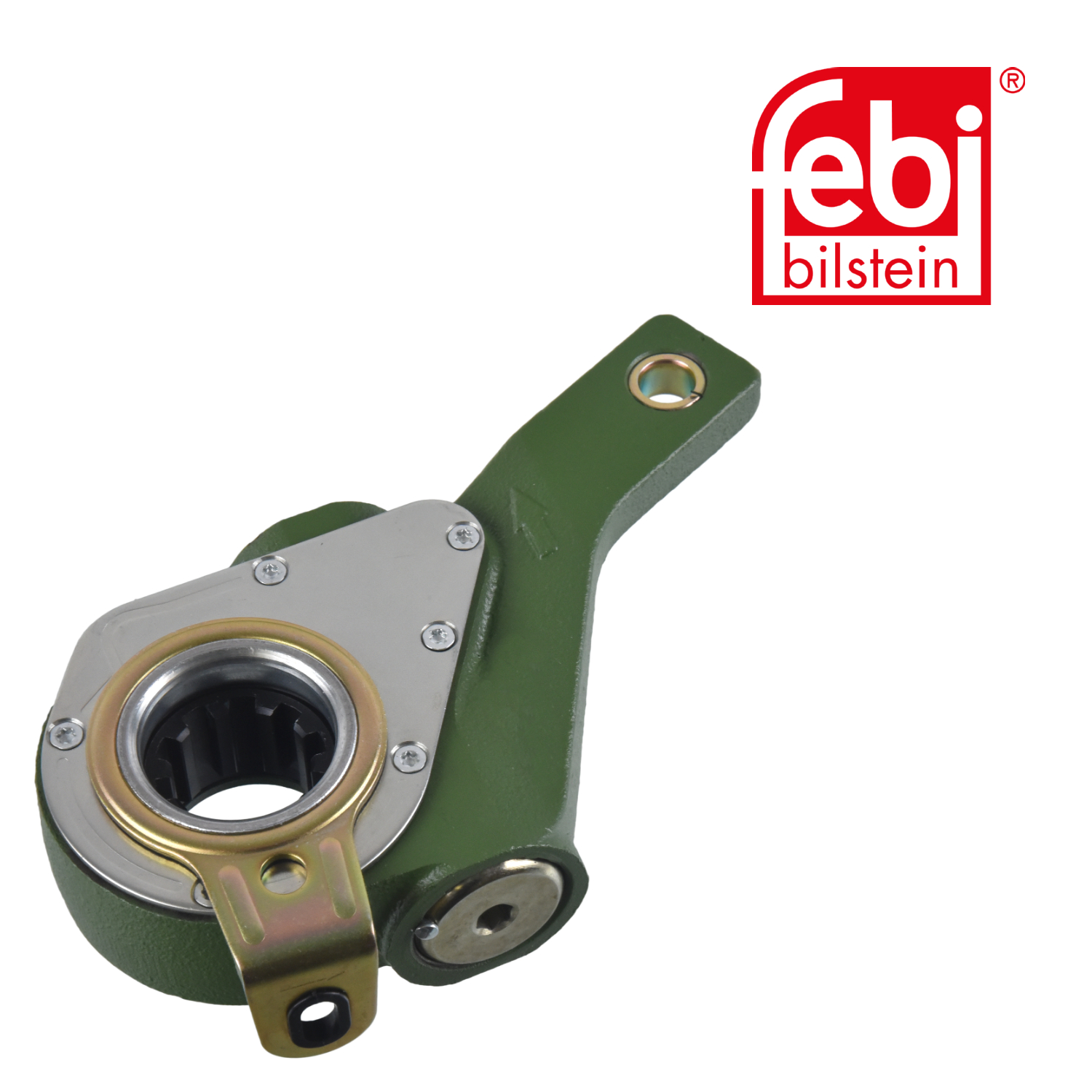Febi Brake Slack Adjuster 10 Teeth Right 175148