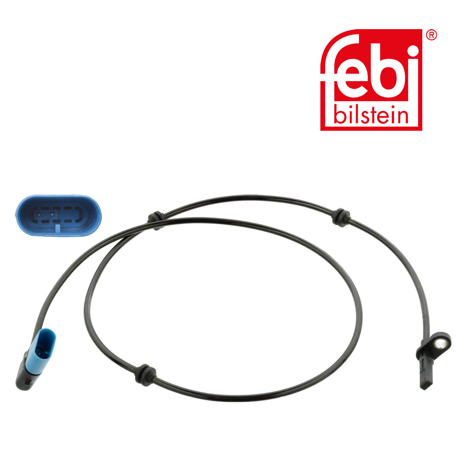 Febi ABS Wheel Speed Sensor Rear Right 107466
