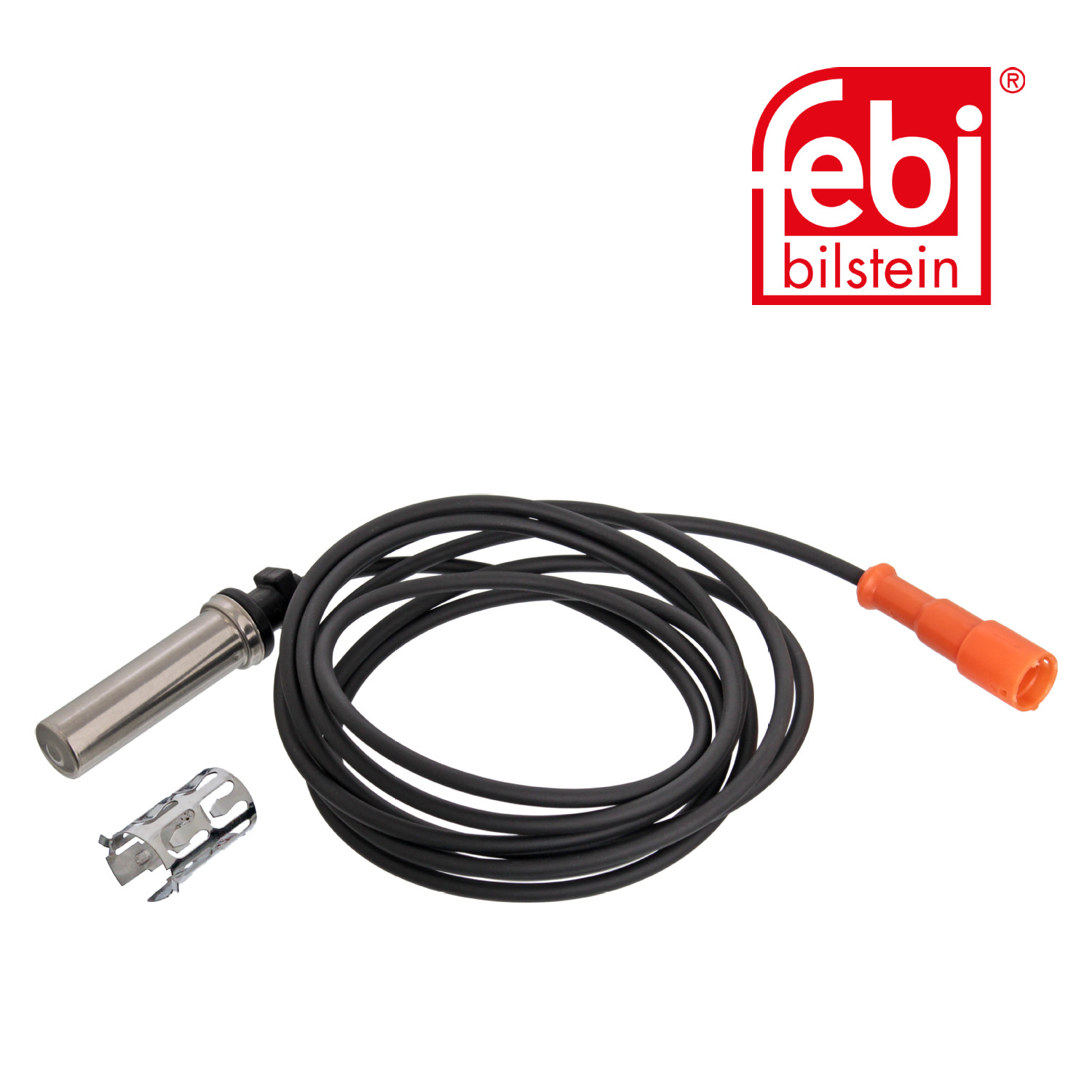 Febi ABS Wheel Speed Sensor Front Right 104527