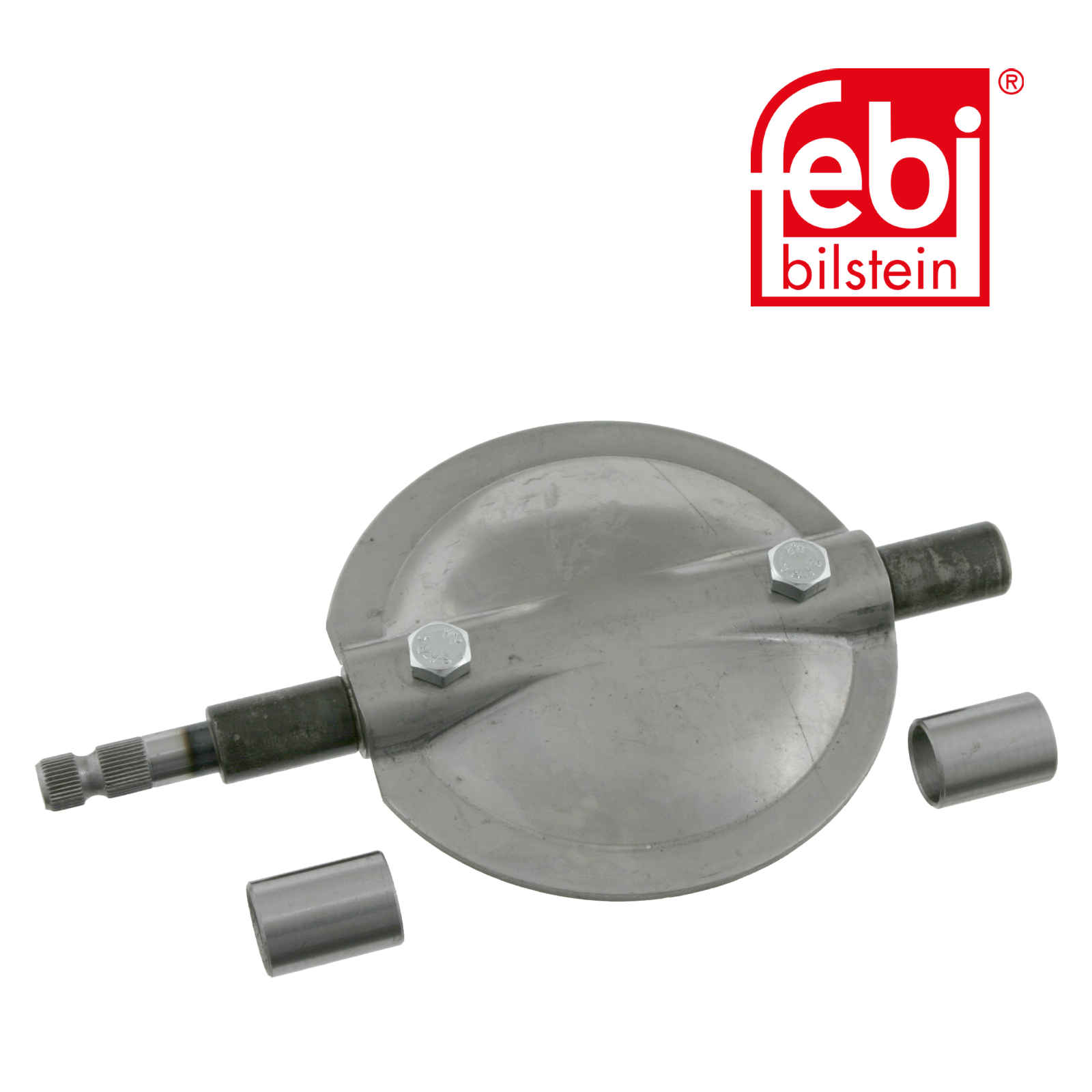 Febi Engine Brake Exhaust Gas Flap 23597