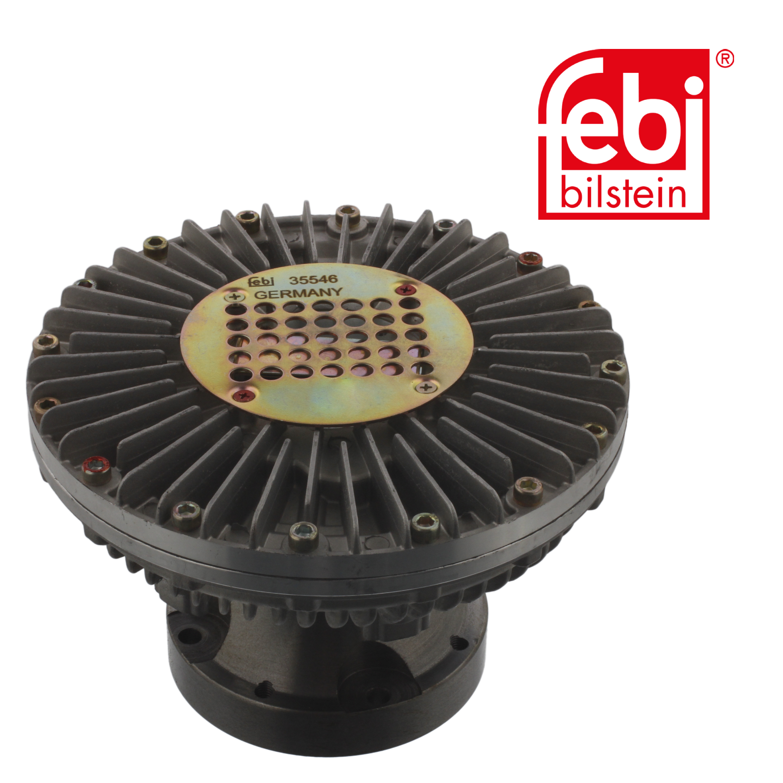 Febi Radiator Fan Clutch 35546