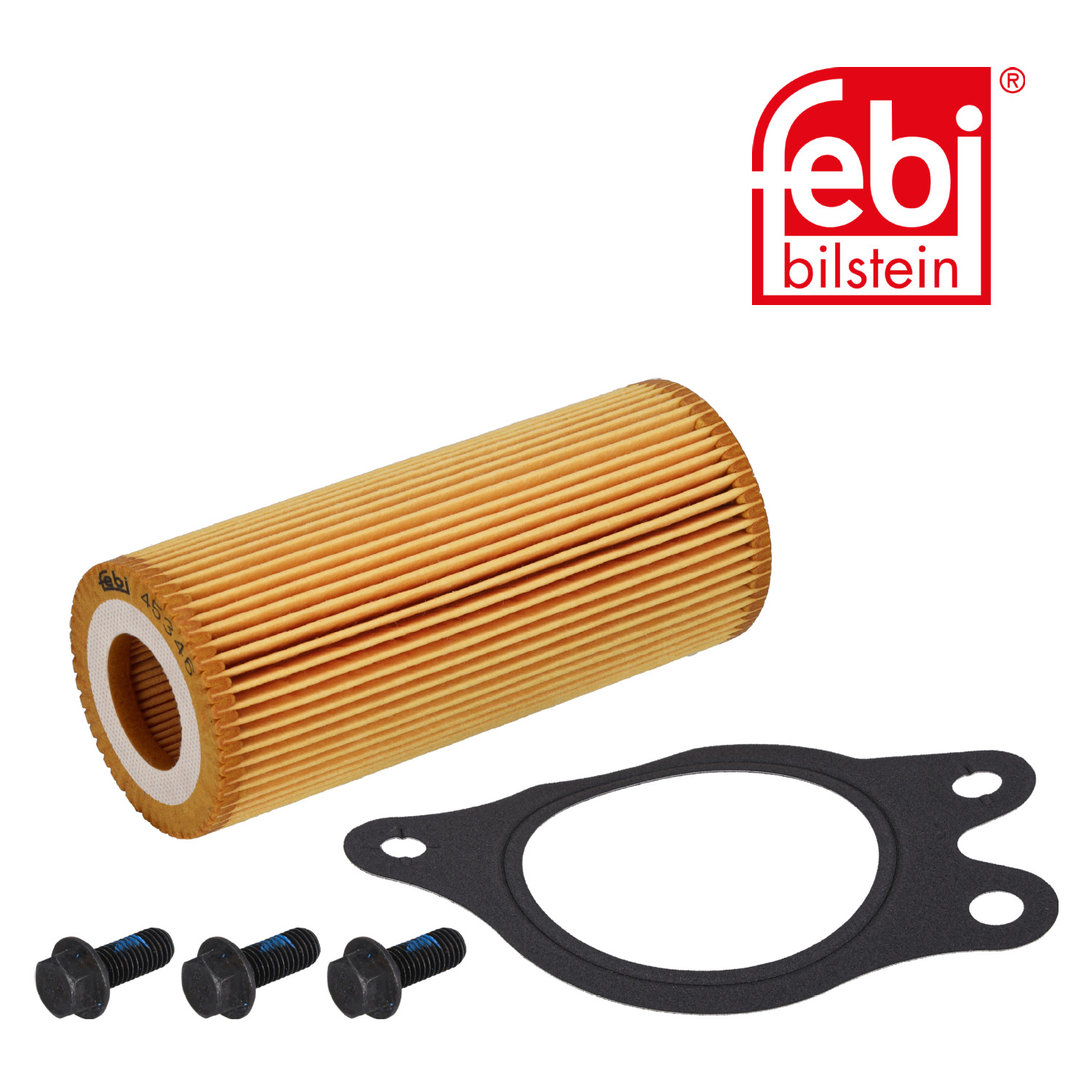 Febi Automatic Transmission Hydraulic Filter 45346