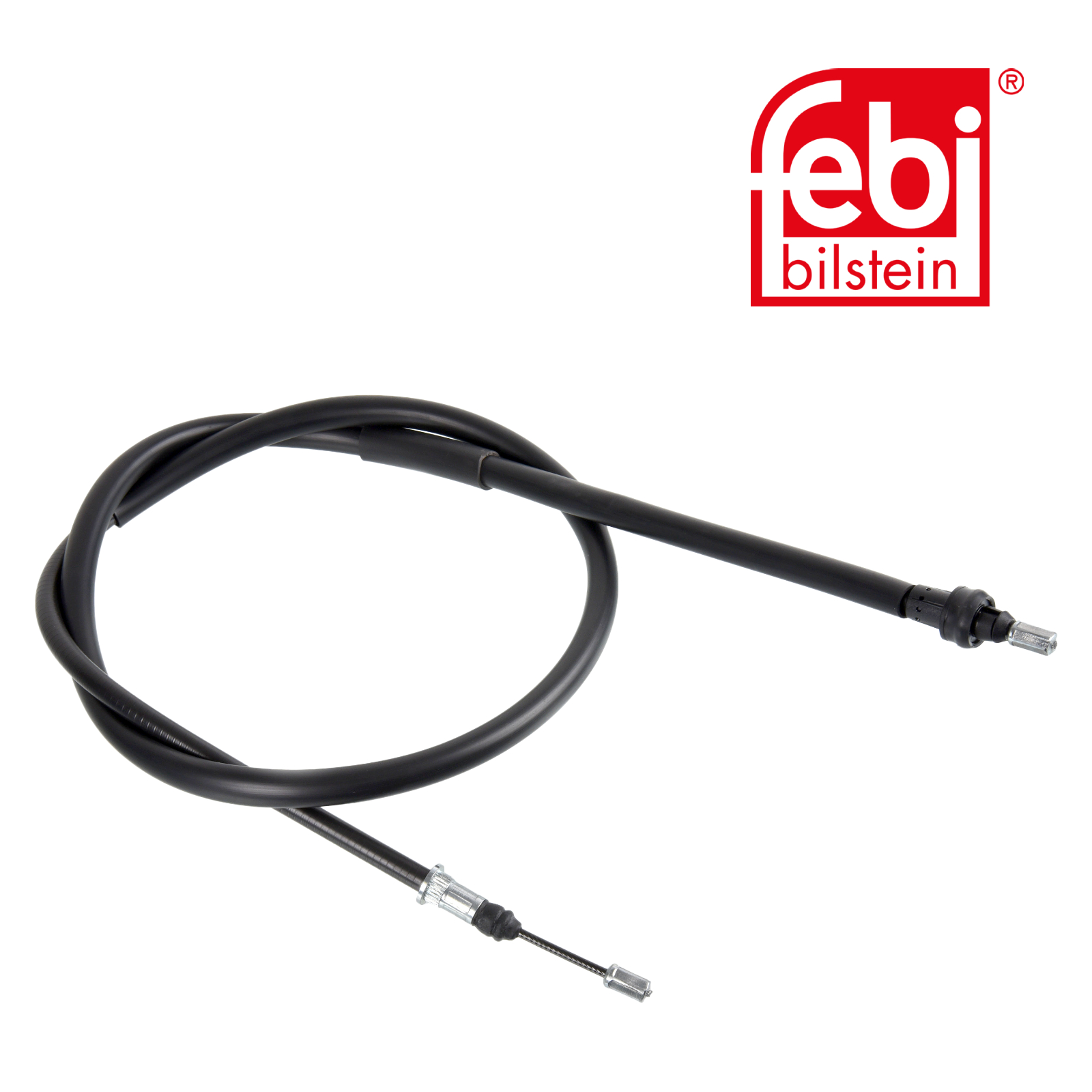 Febi Handbrake Cable Right Rear 109491