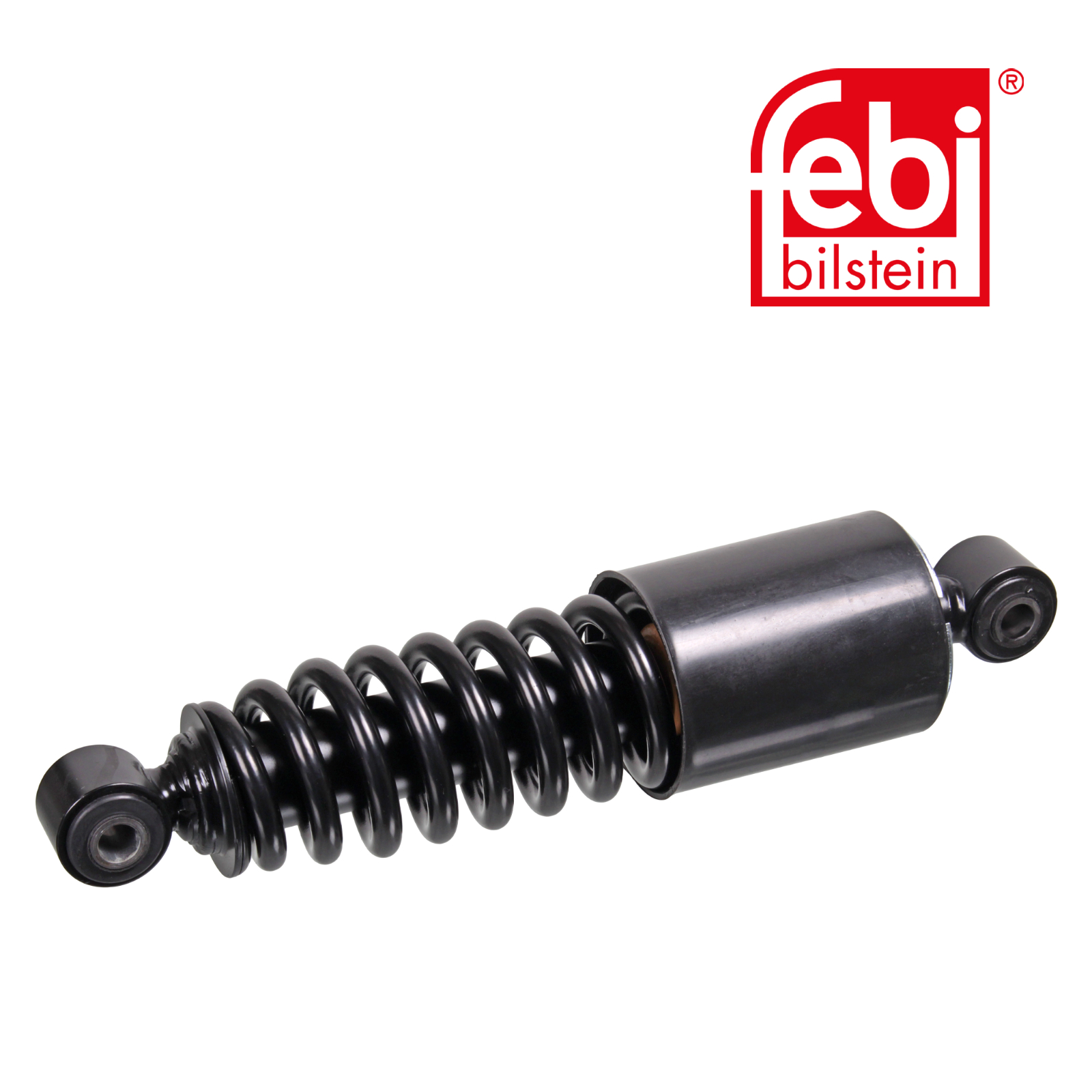 Febi Cab Suspension Shock Absorber Front 102223
