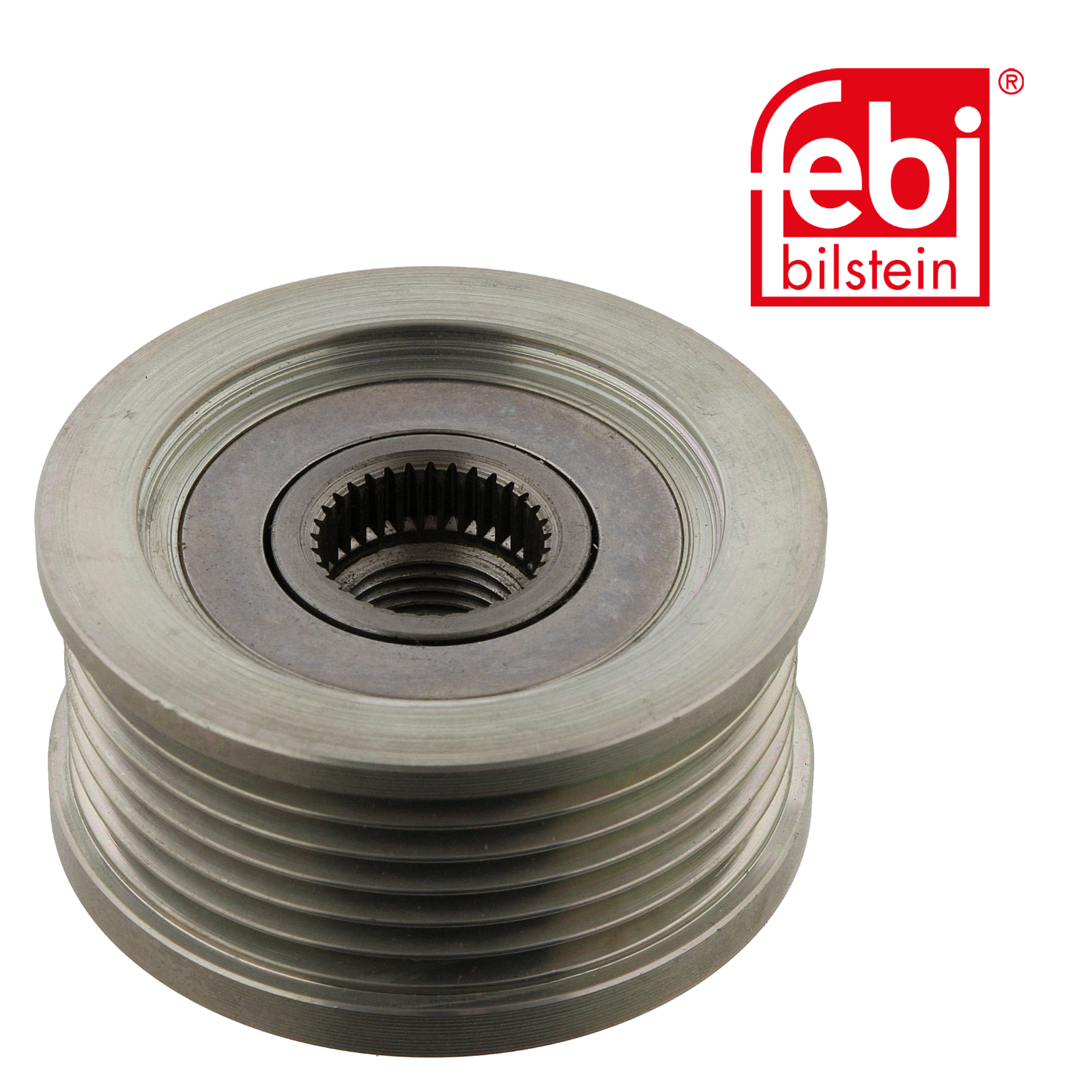Febi Alternator Overrunning Freewheel Clutch 31754