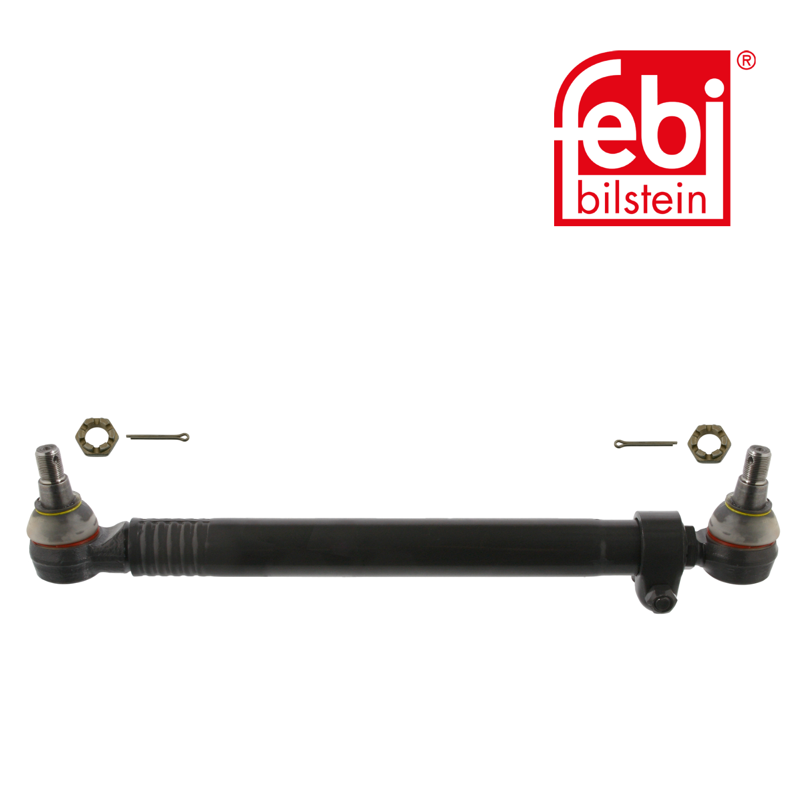 Febi Centre Rod Assembly Front 35177