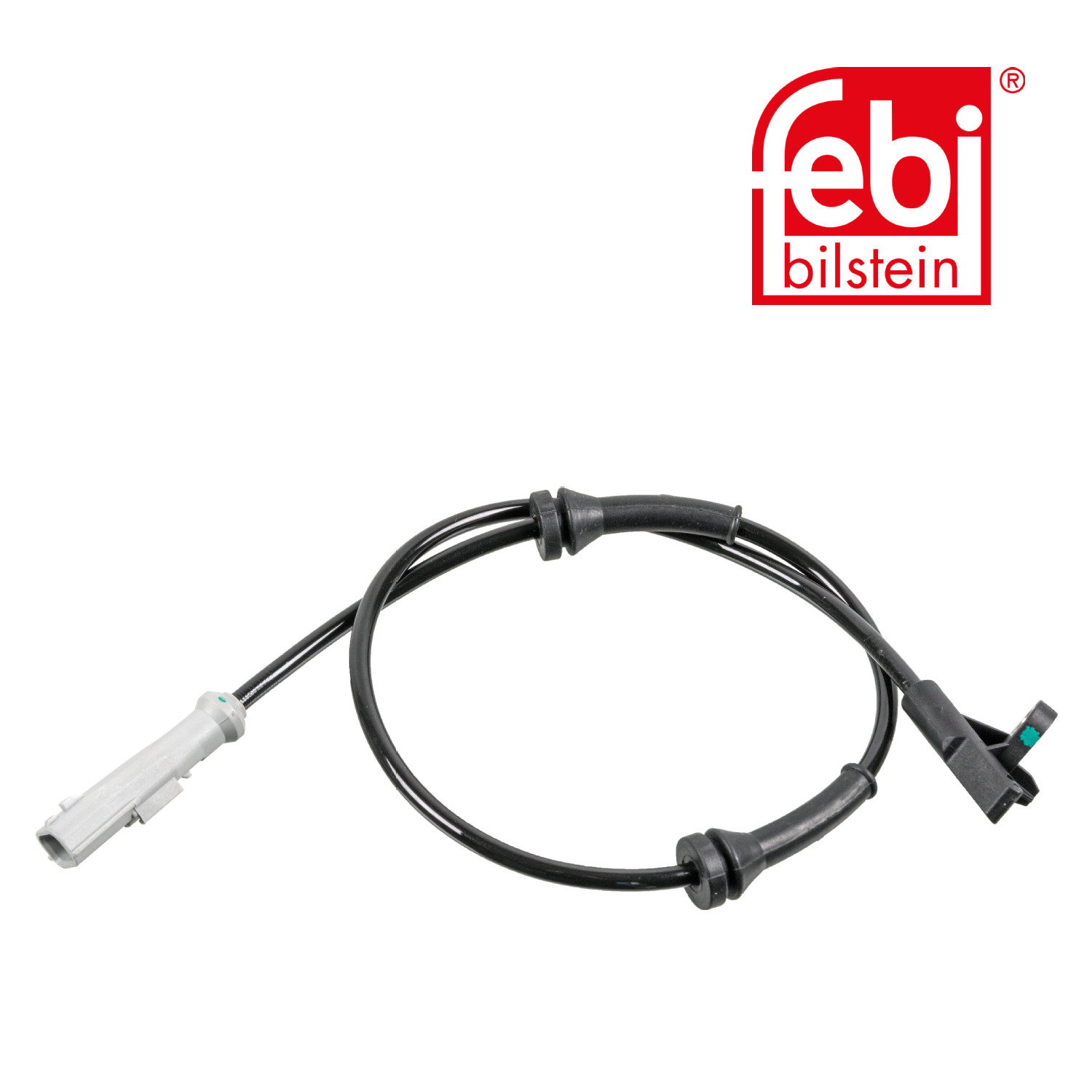 Febi ABS Wheel Speed Sensor Rear Left 179123