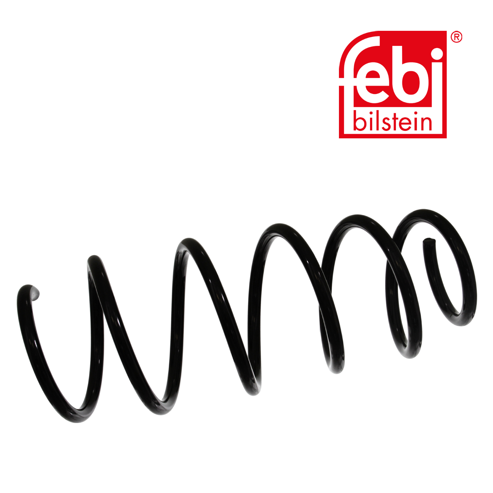 Febi Front Suspension Coil Spring 46905