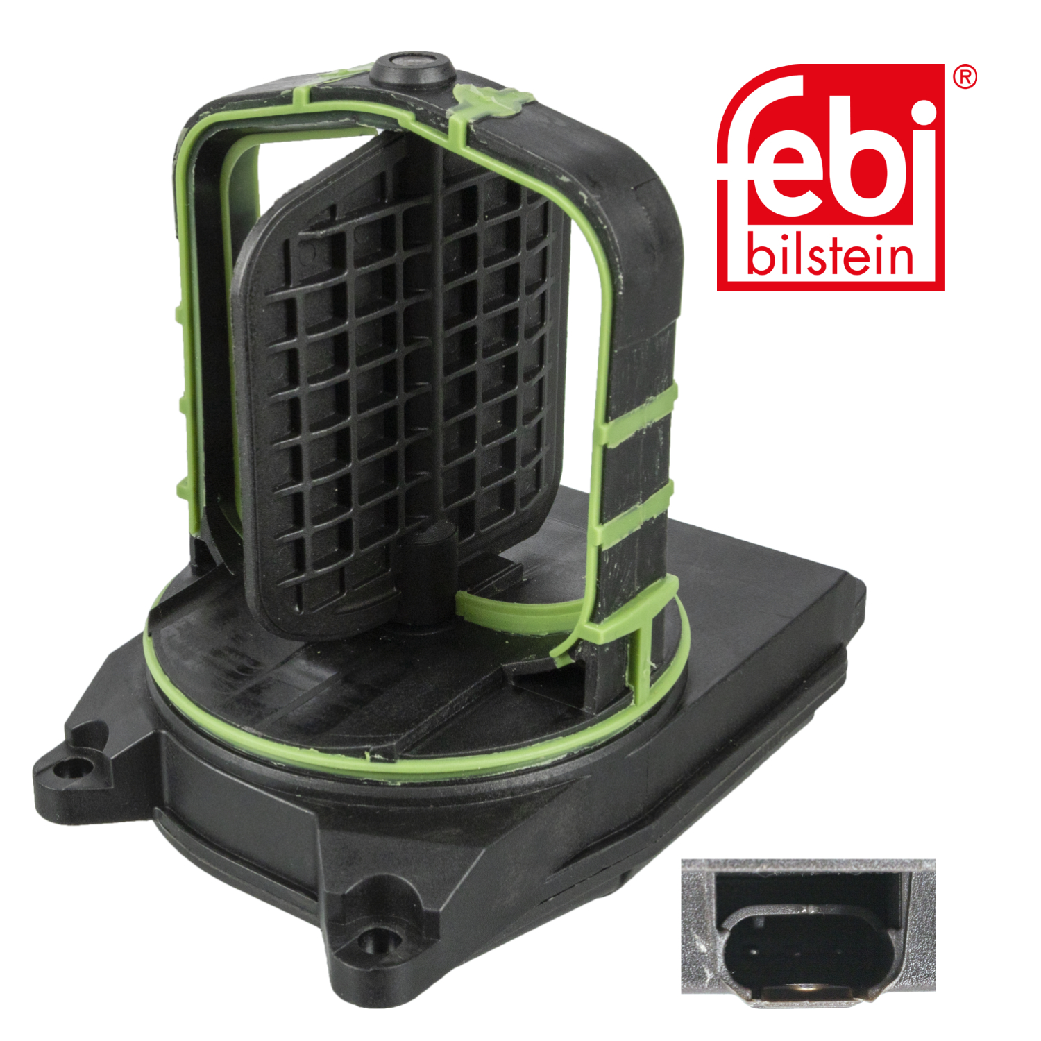 Febi Swirl Flap Control Actuator 109562