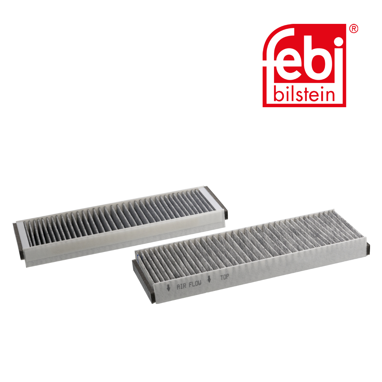 Febi Cabin Air Filter Set Wide High 22284