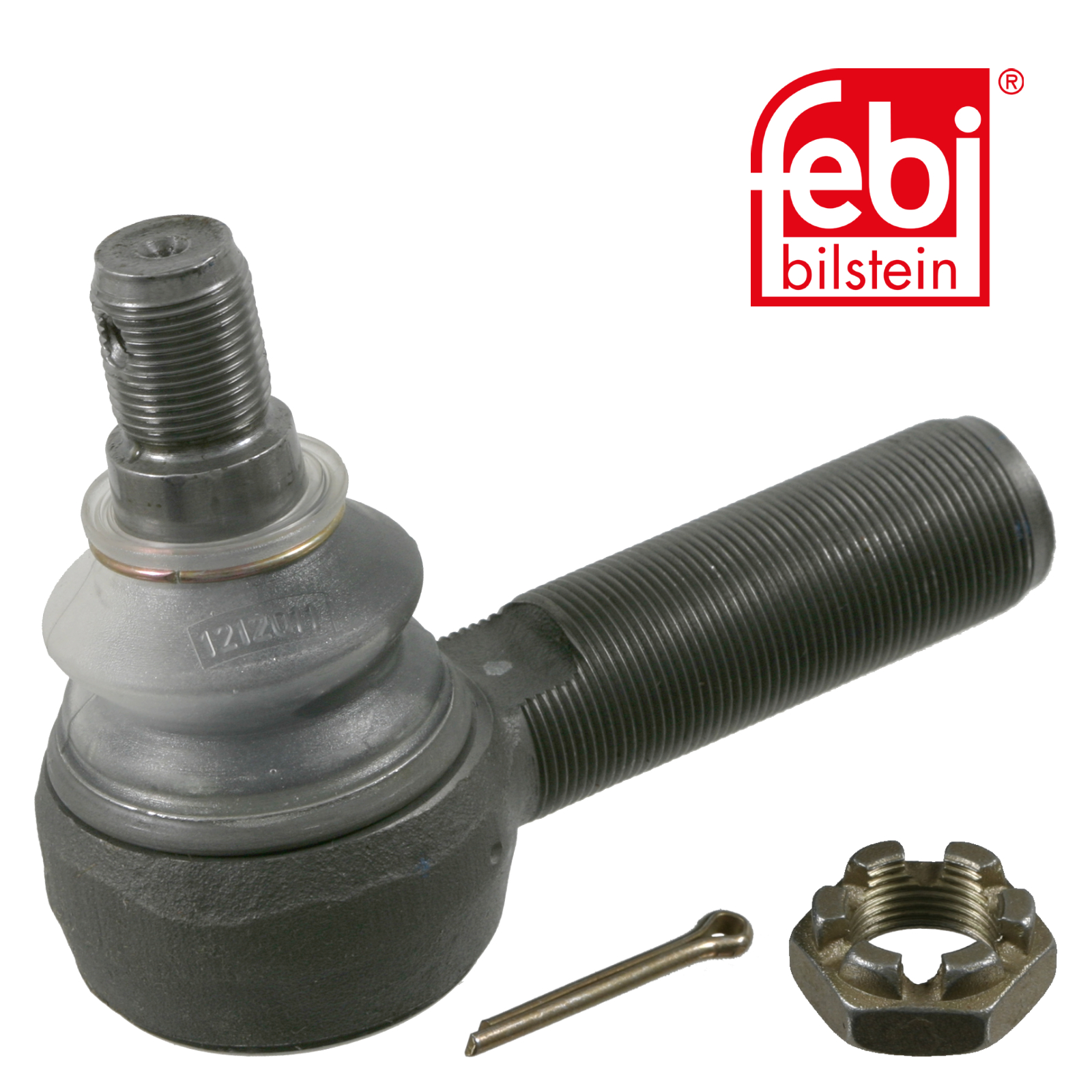 Febi Steering Tie Rod End Ball Joint Front 15246