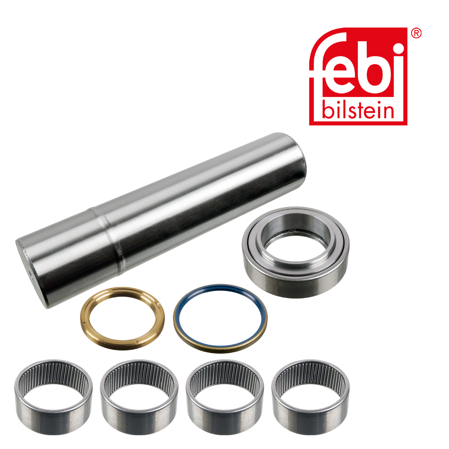 Febi Kingpin Repair Kit 54mm OD 15899