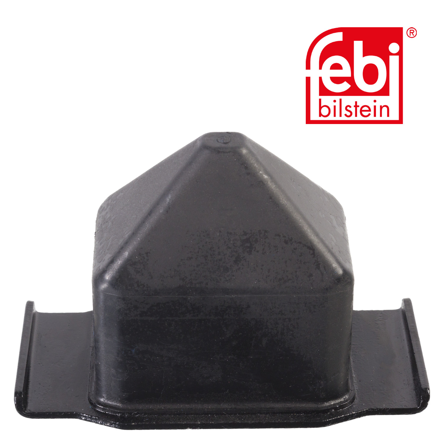 Febi Rear Right Rubber Buffer Suspension 107159