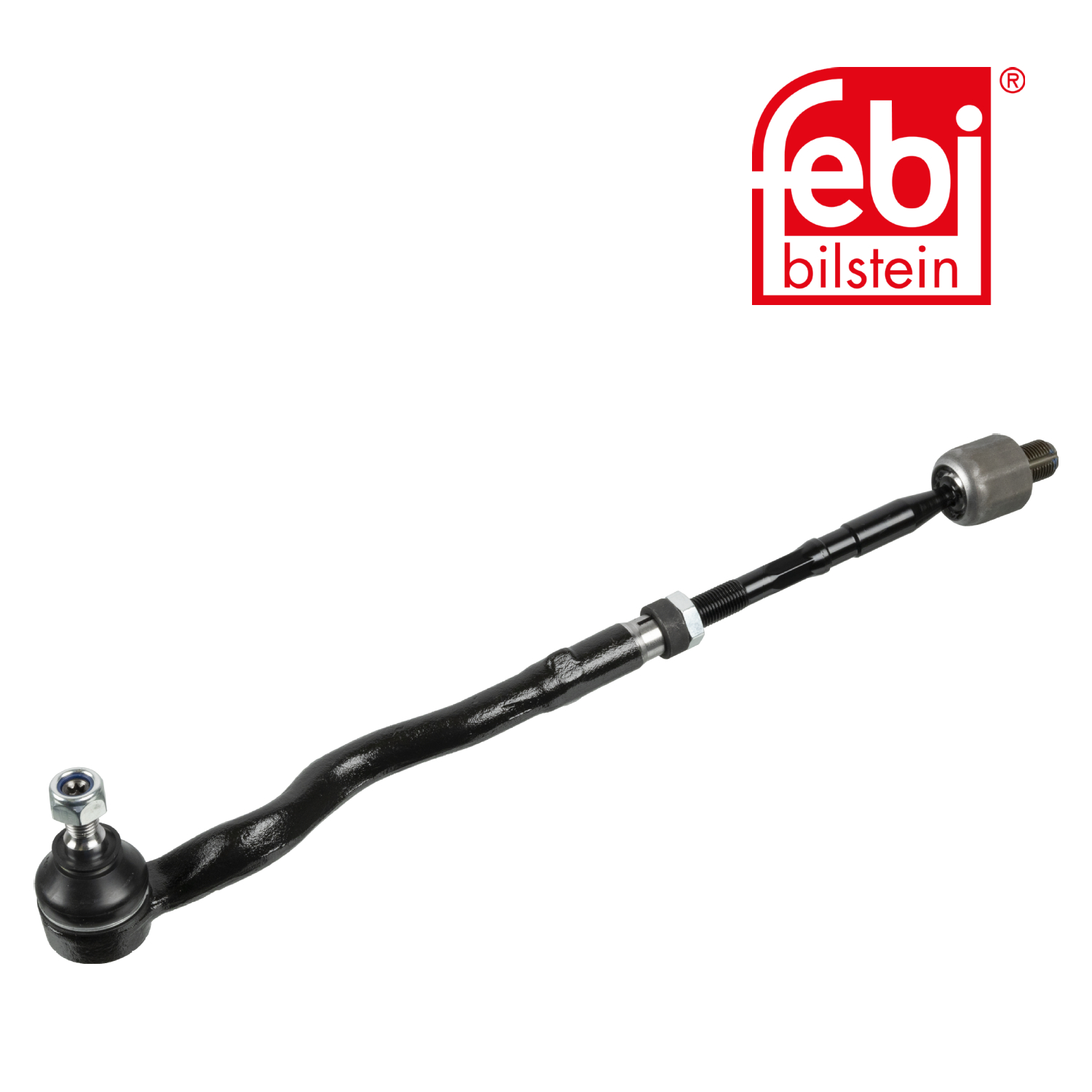 Febi Inner Rack End Right Joint Front Left 12698