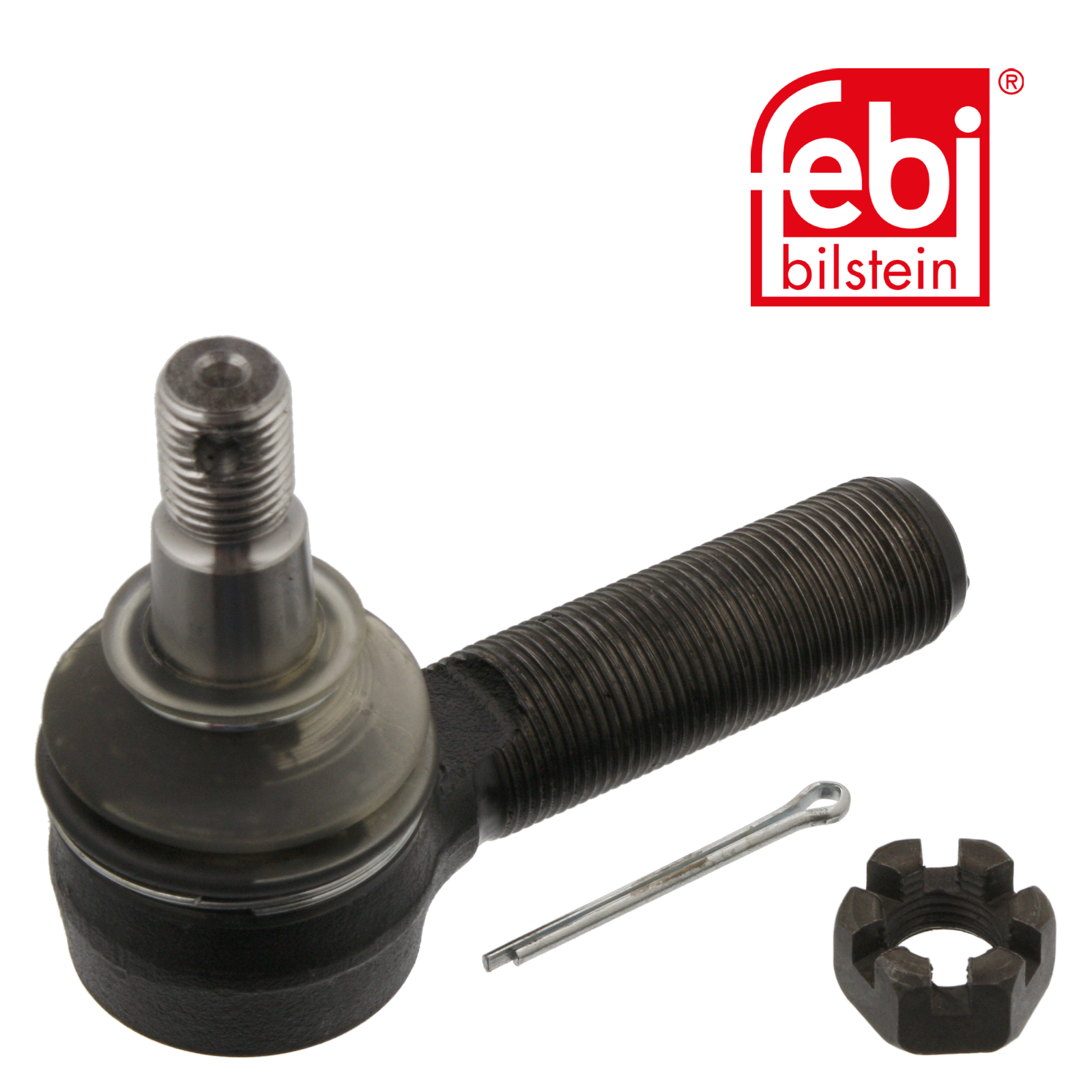 Febi Steering Tie Rod Ball Joint 08204
