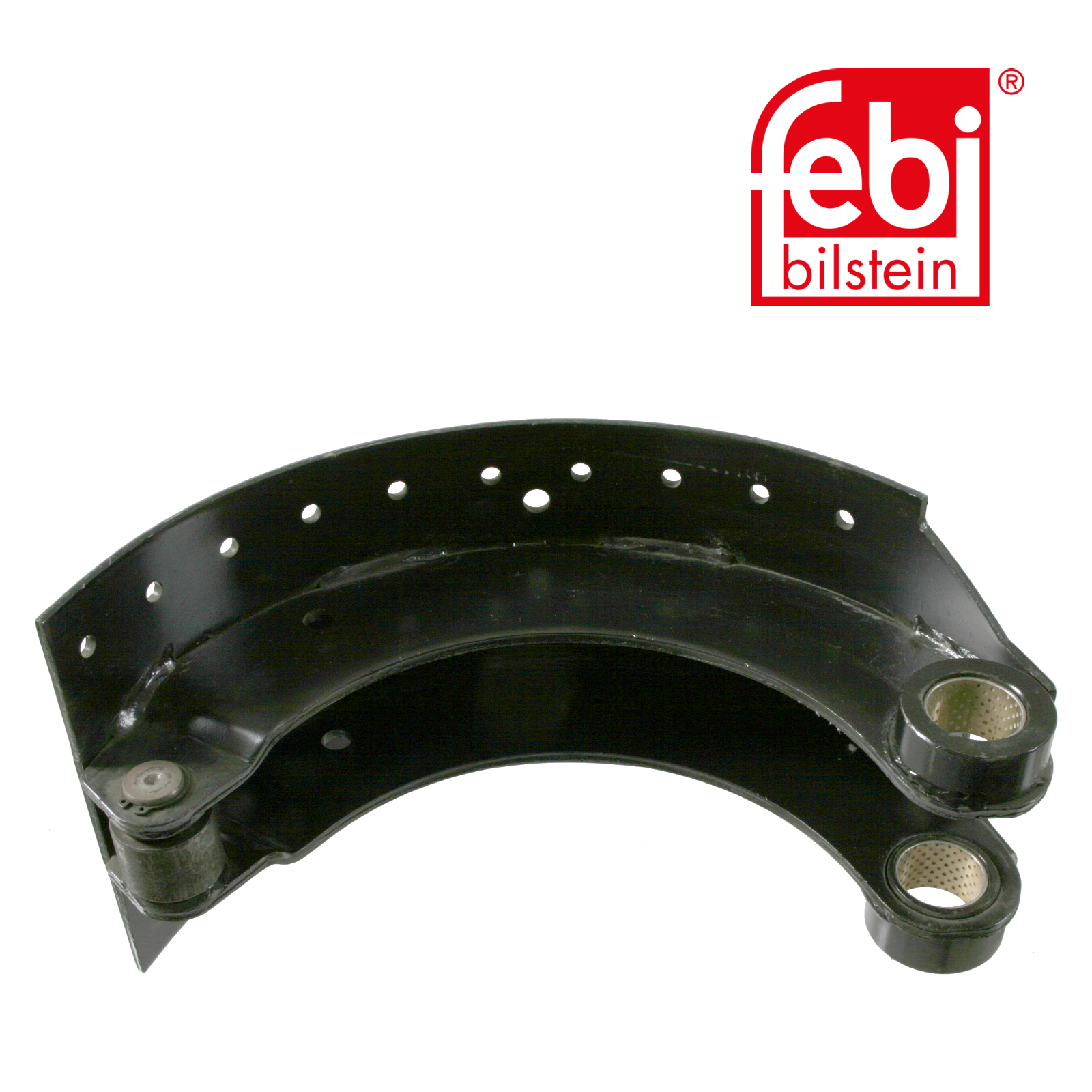 Febi Brake Shoe without lining 04151