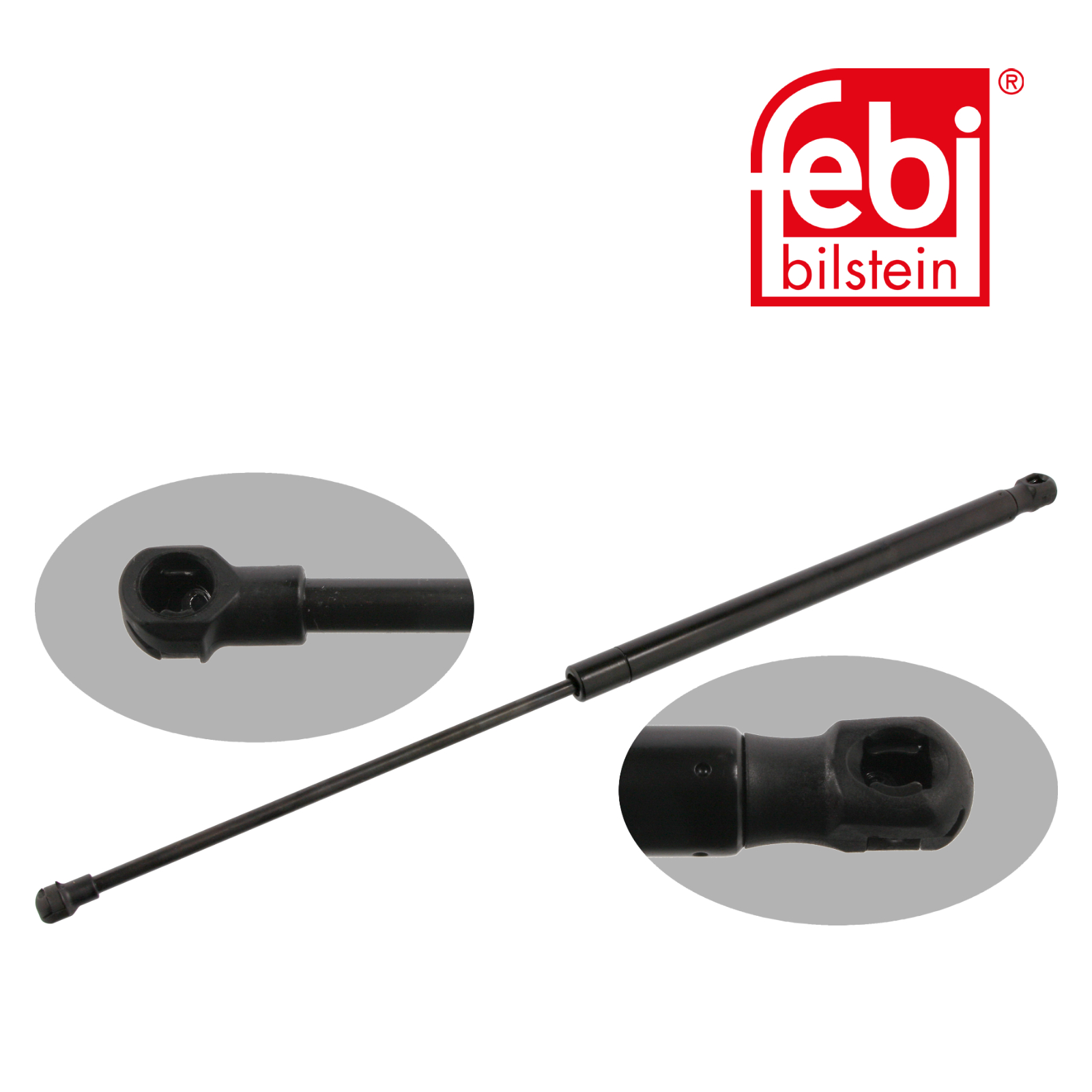 Febi Boot Gas Strut Lift Support Tailgate / Boot Lid Sho 34449